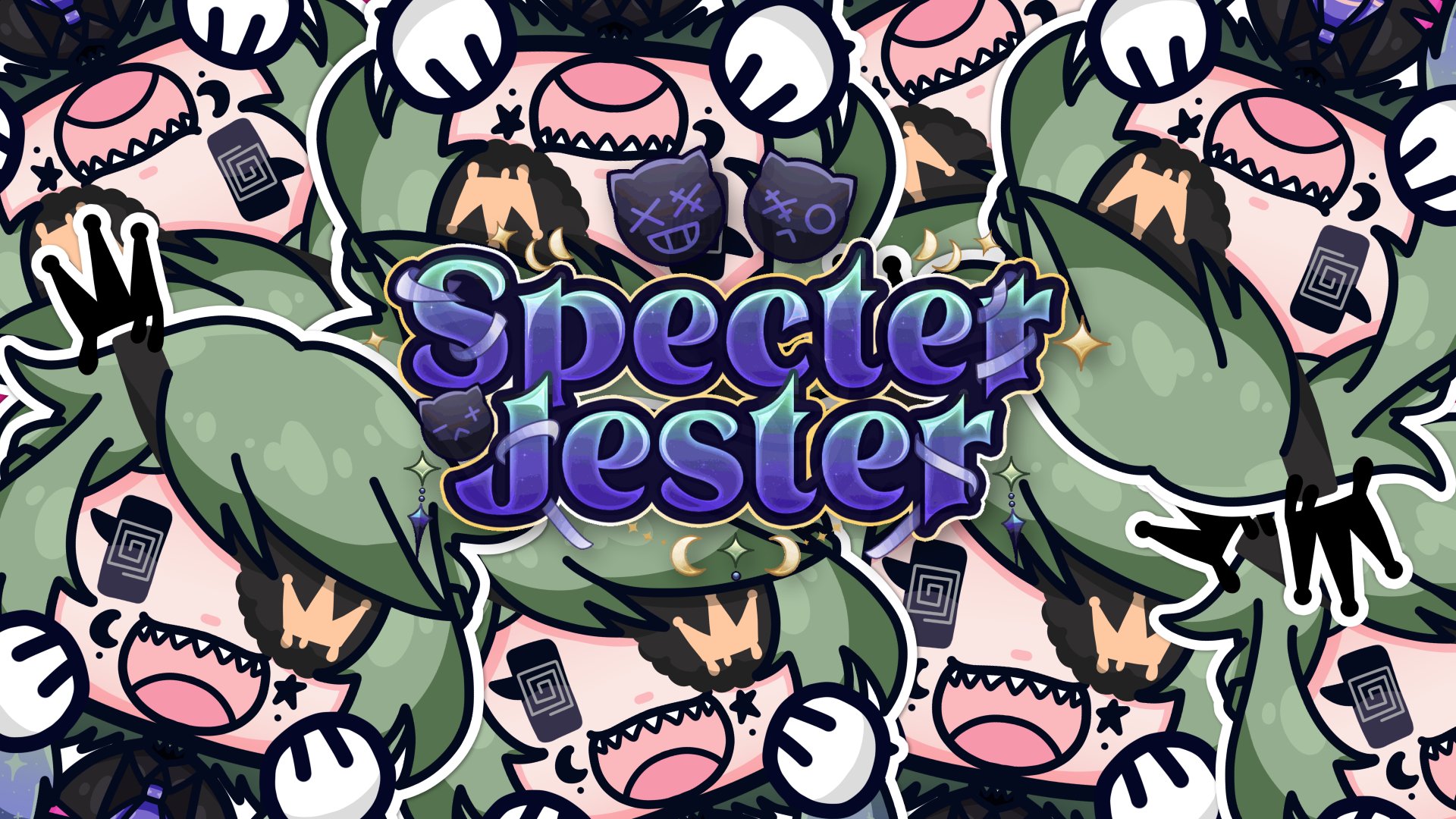 SpecterJesterVT Offline Background