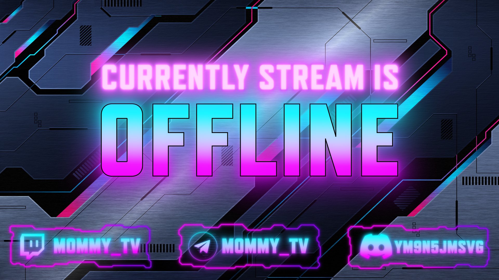 Mommy_Tv Offline Background