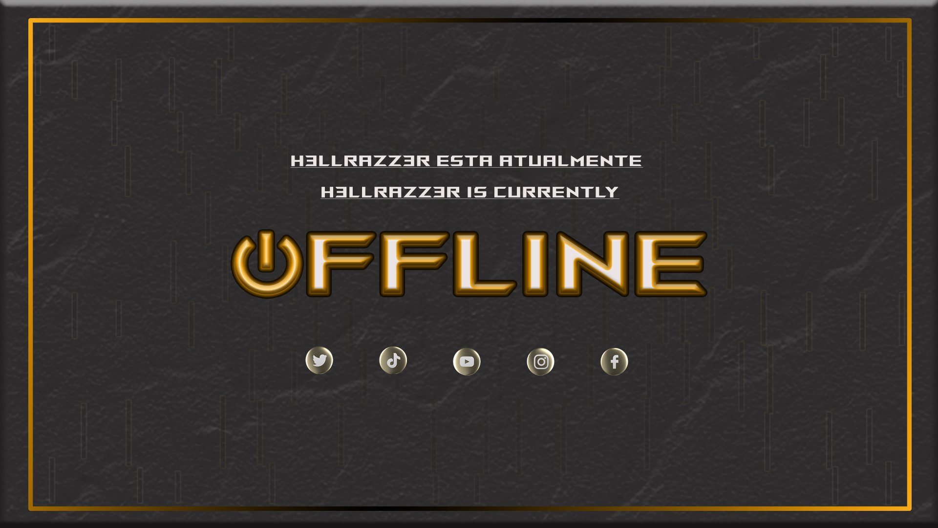 H3llrazz3r Offline Background
