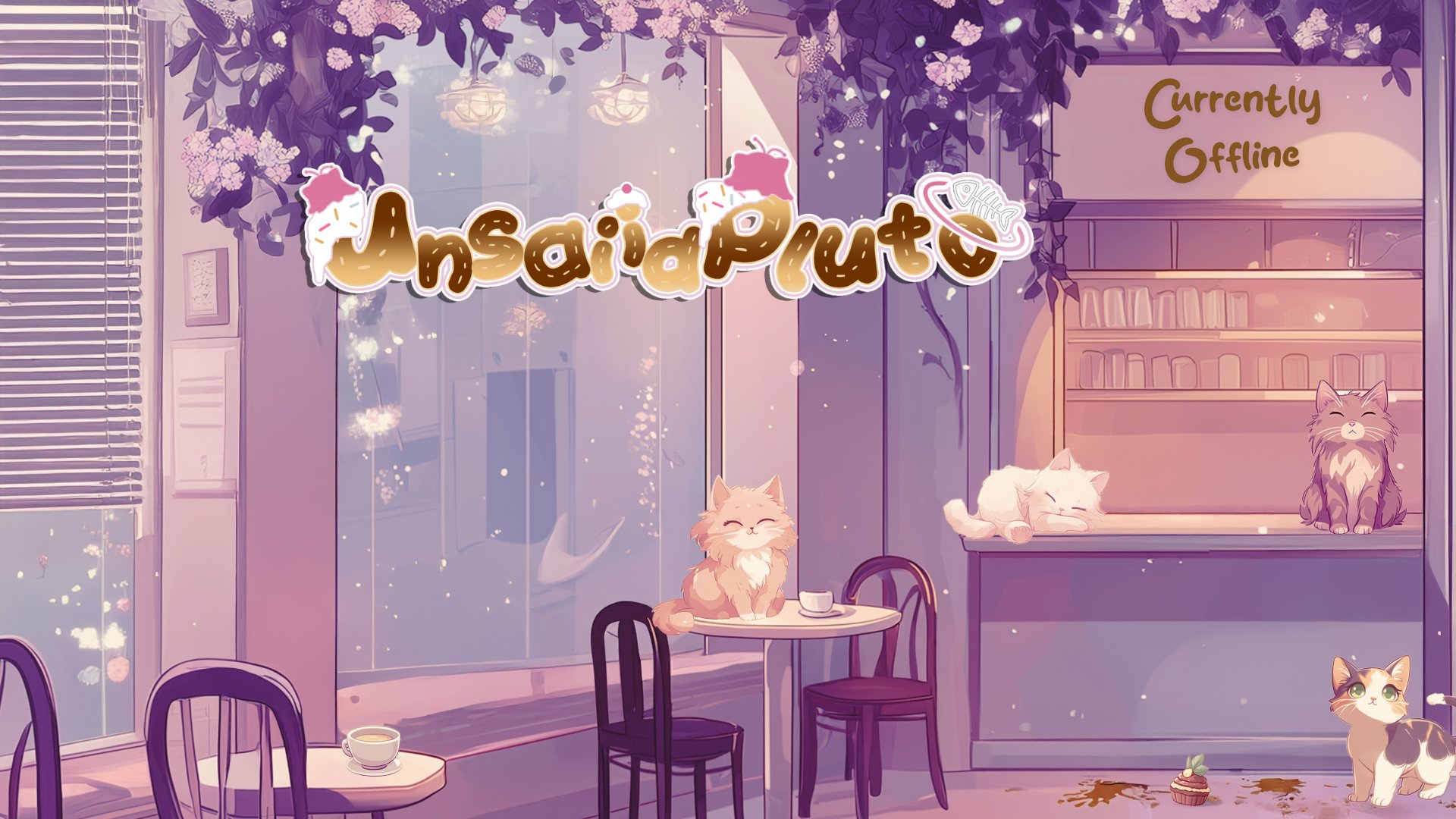 UnsaiidPluto Offline Background