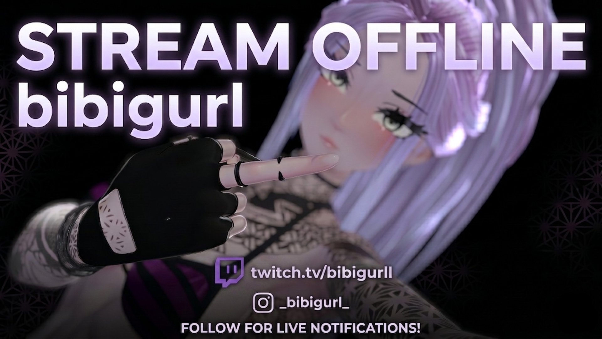 bibigurll Offline Background