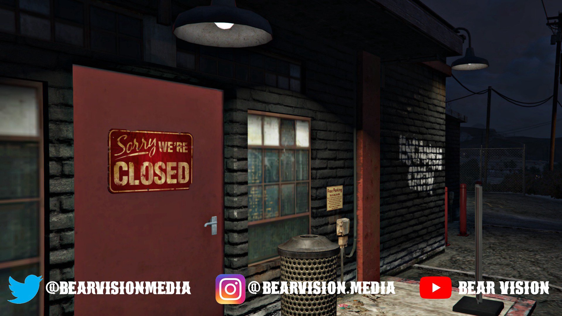 bearvisionmedia Offline Background