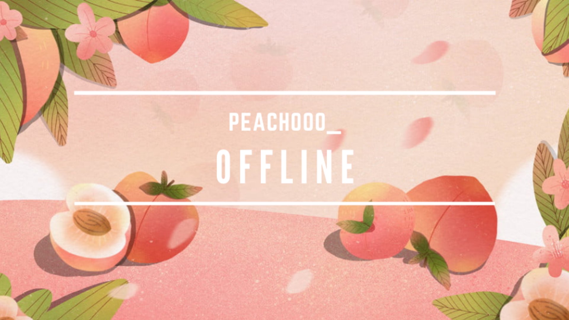peachooo_ Offline Background