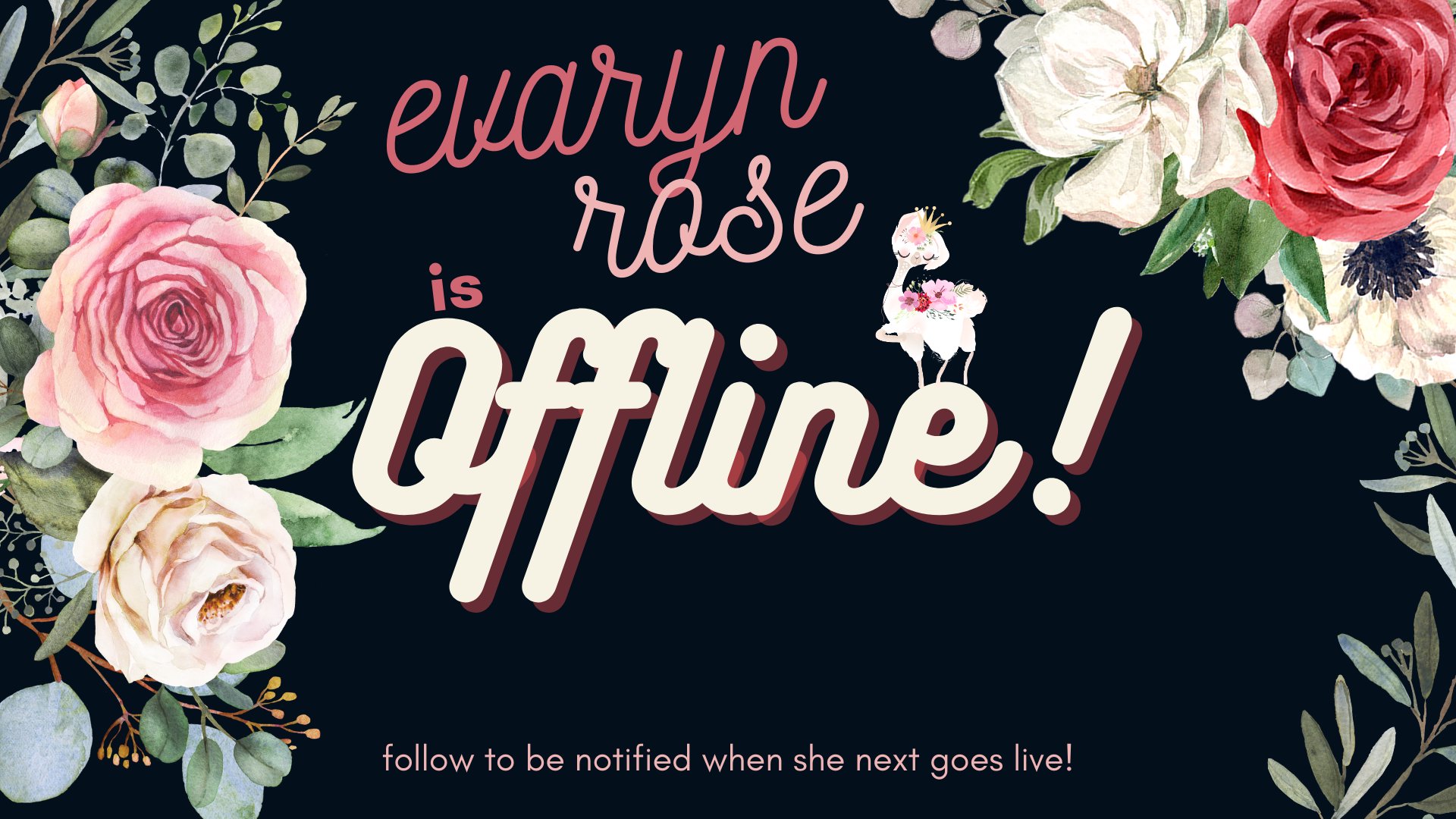 EvarynRose Offline Background