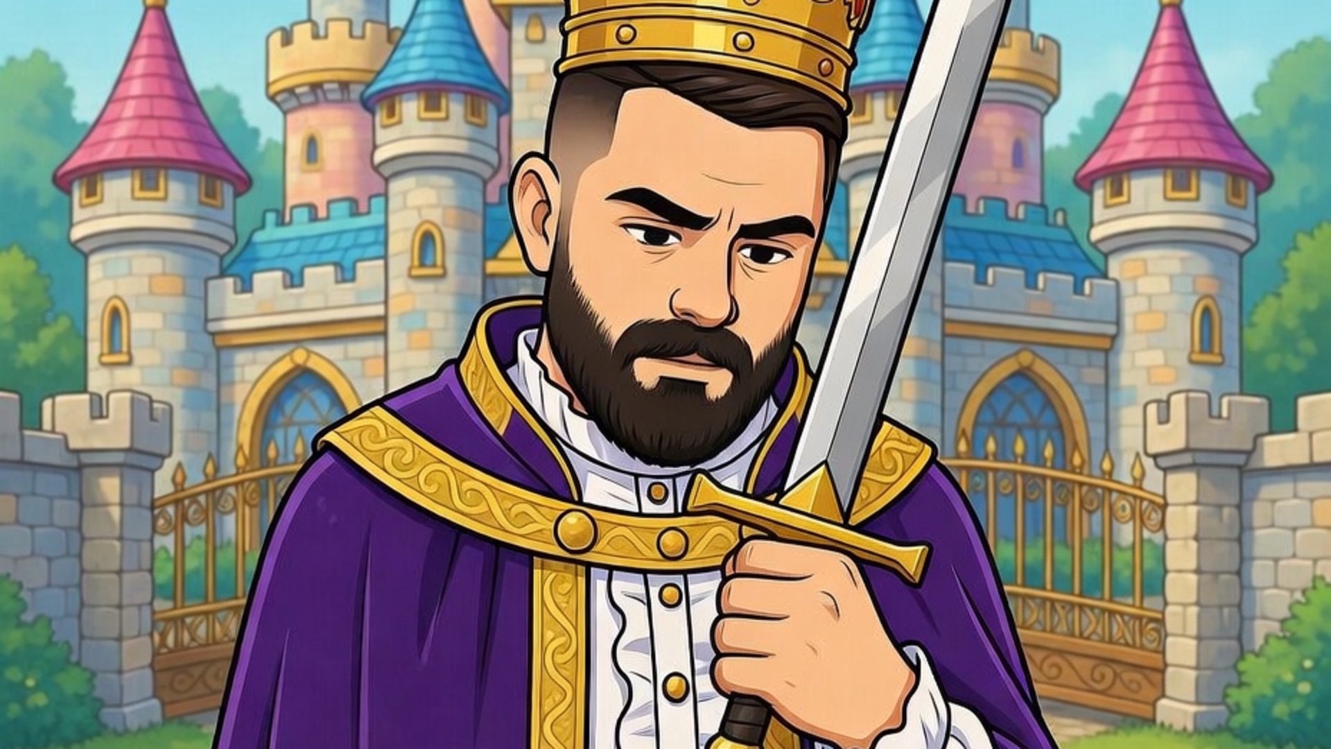 galanias Offline Background