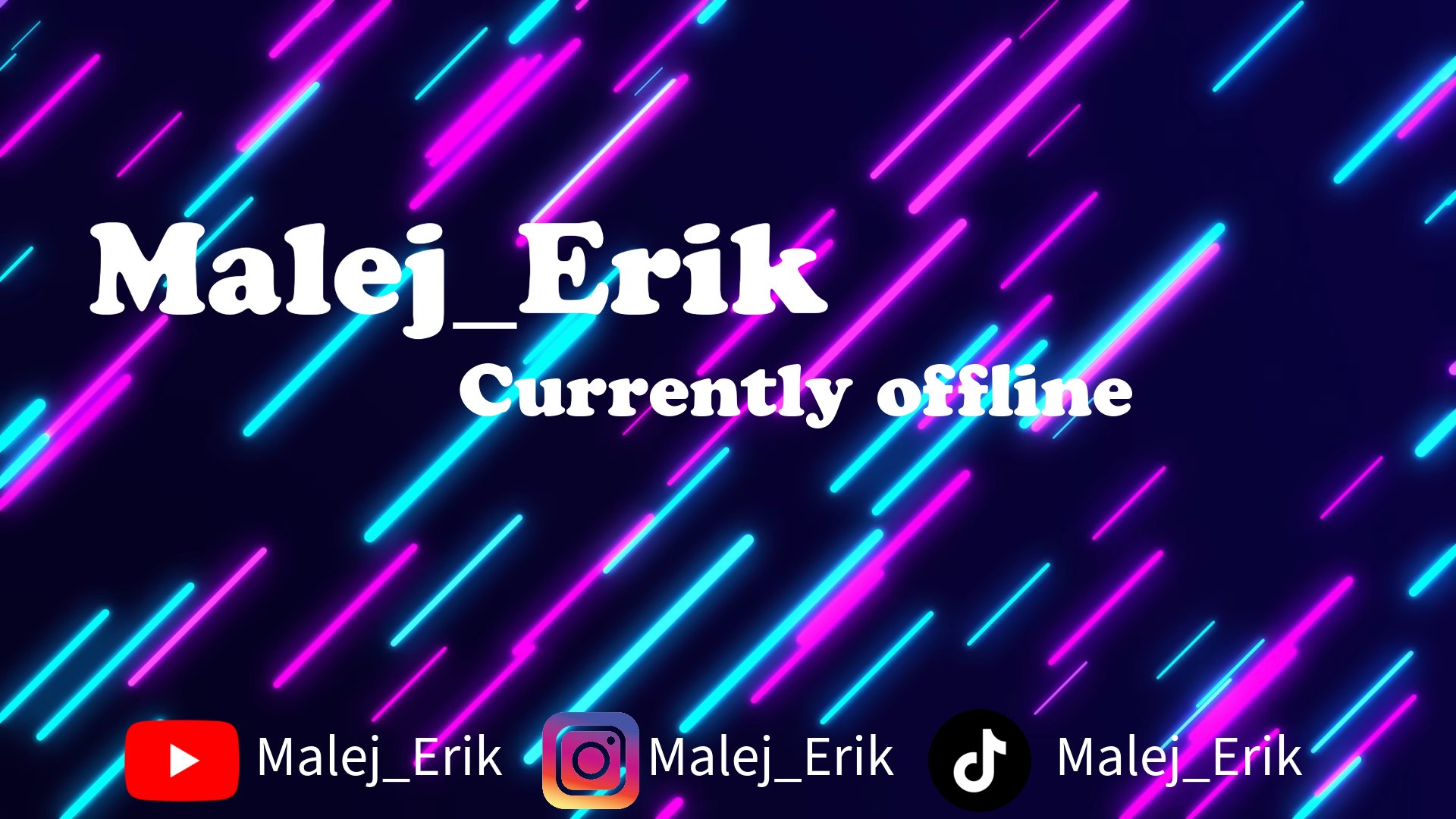Malej_Erik Offline Background