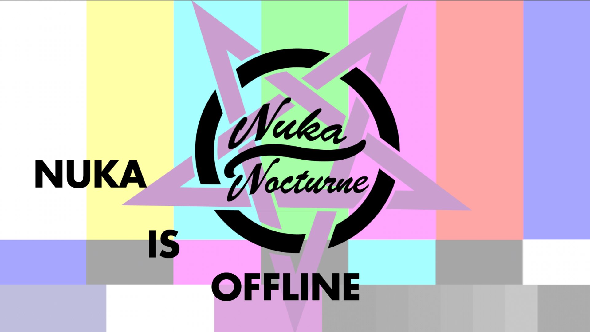 NukaNocturne Offline Background