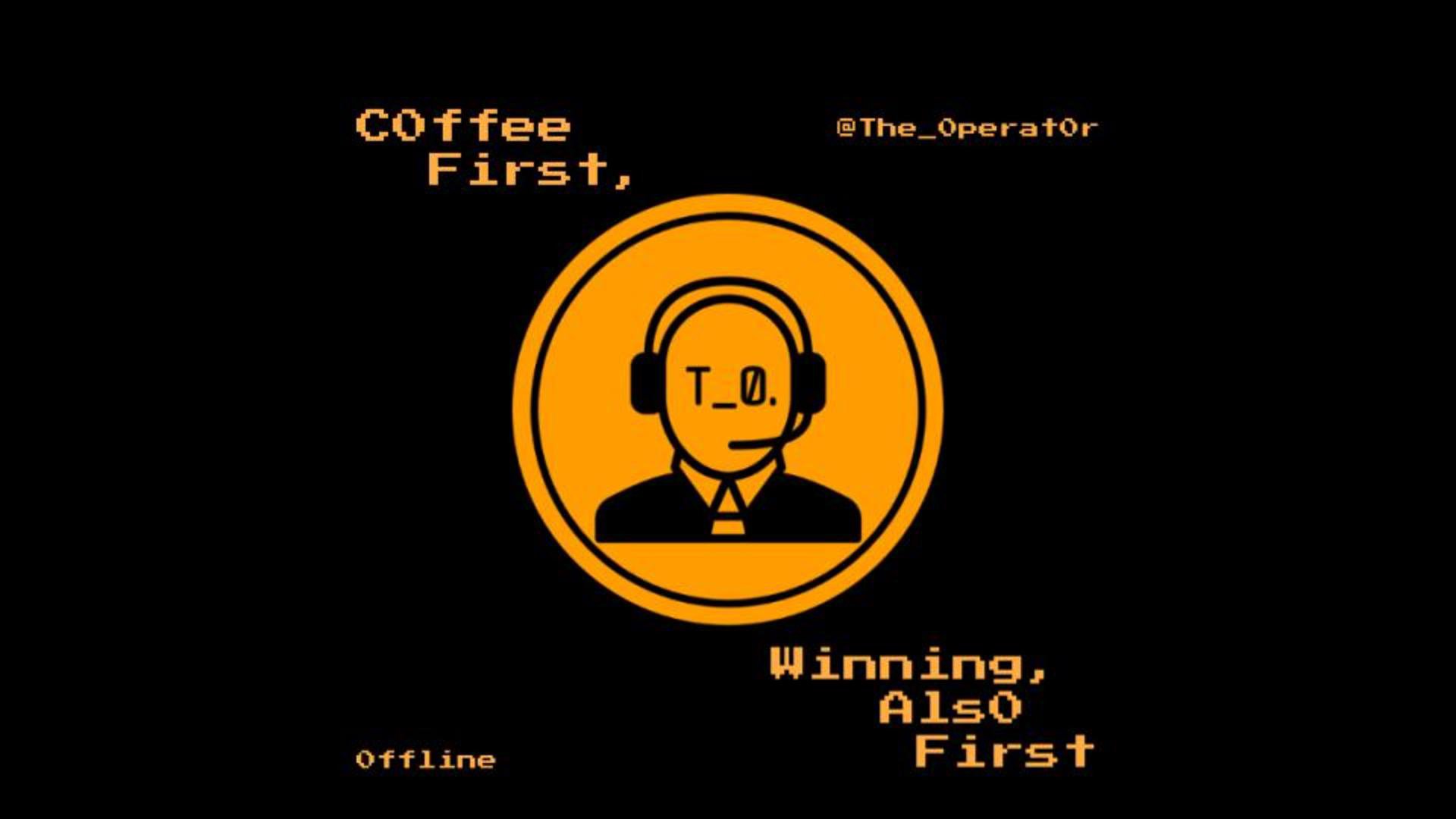 The_Operat0r Offline Background