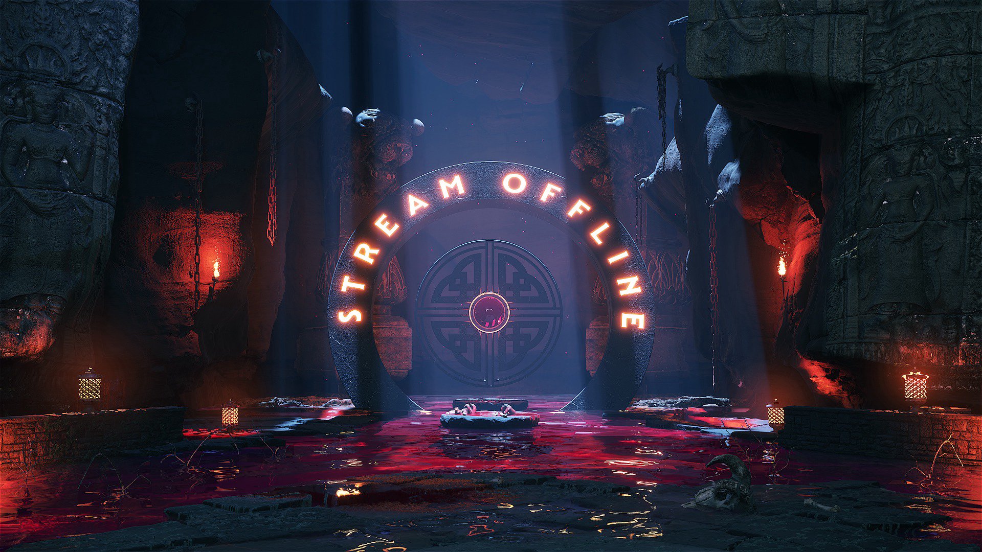 Nereliya Offline Background