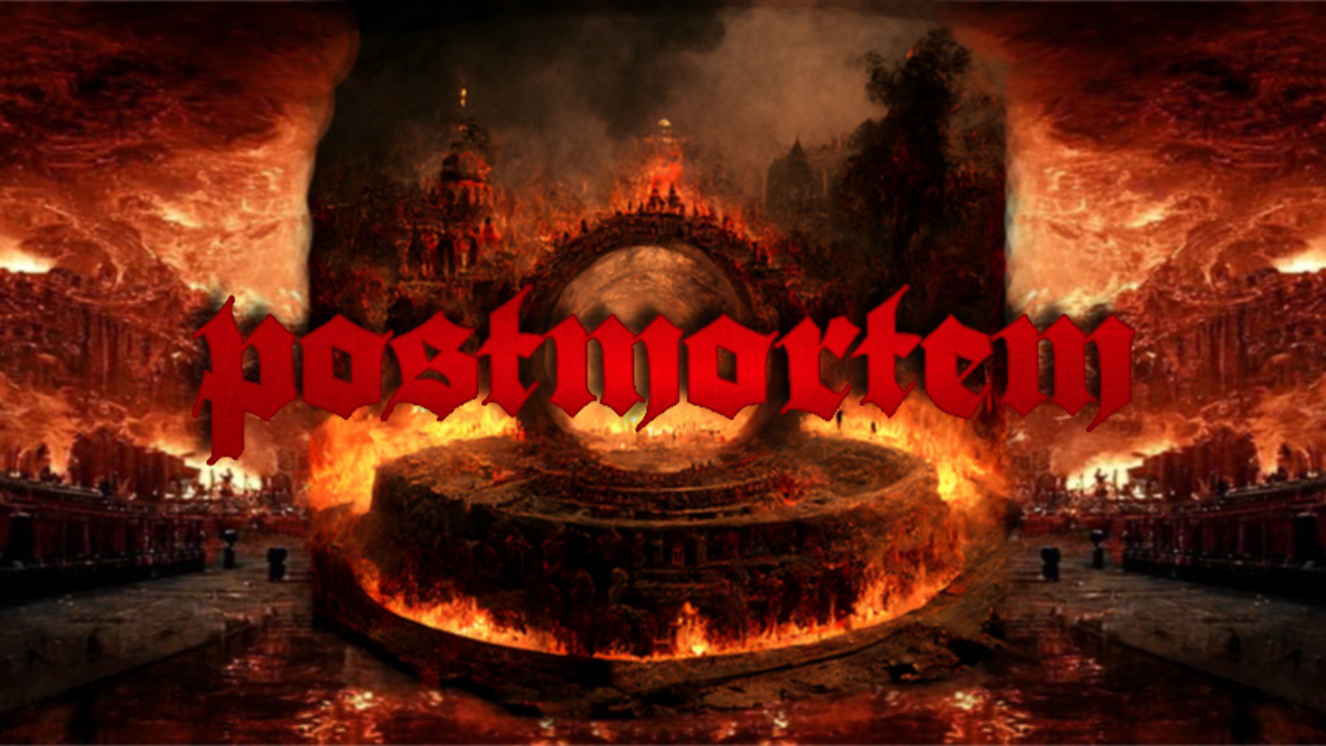 p0sttmort3m Offline Background