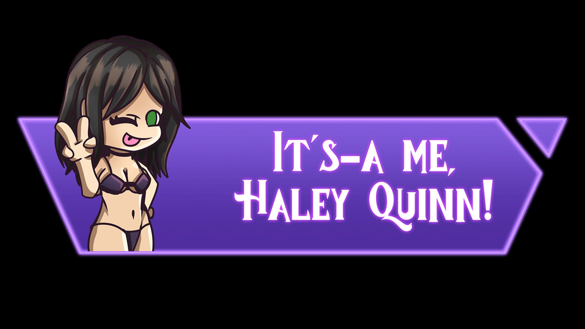 haleyquinnla Offline Background