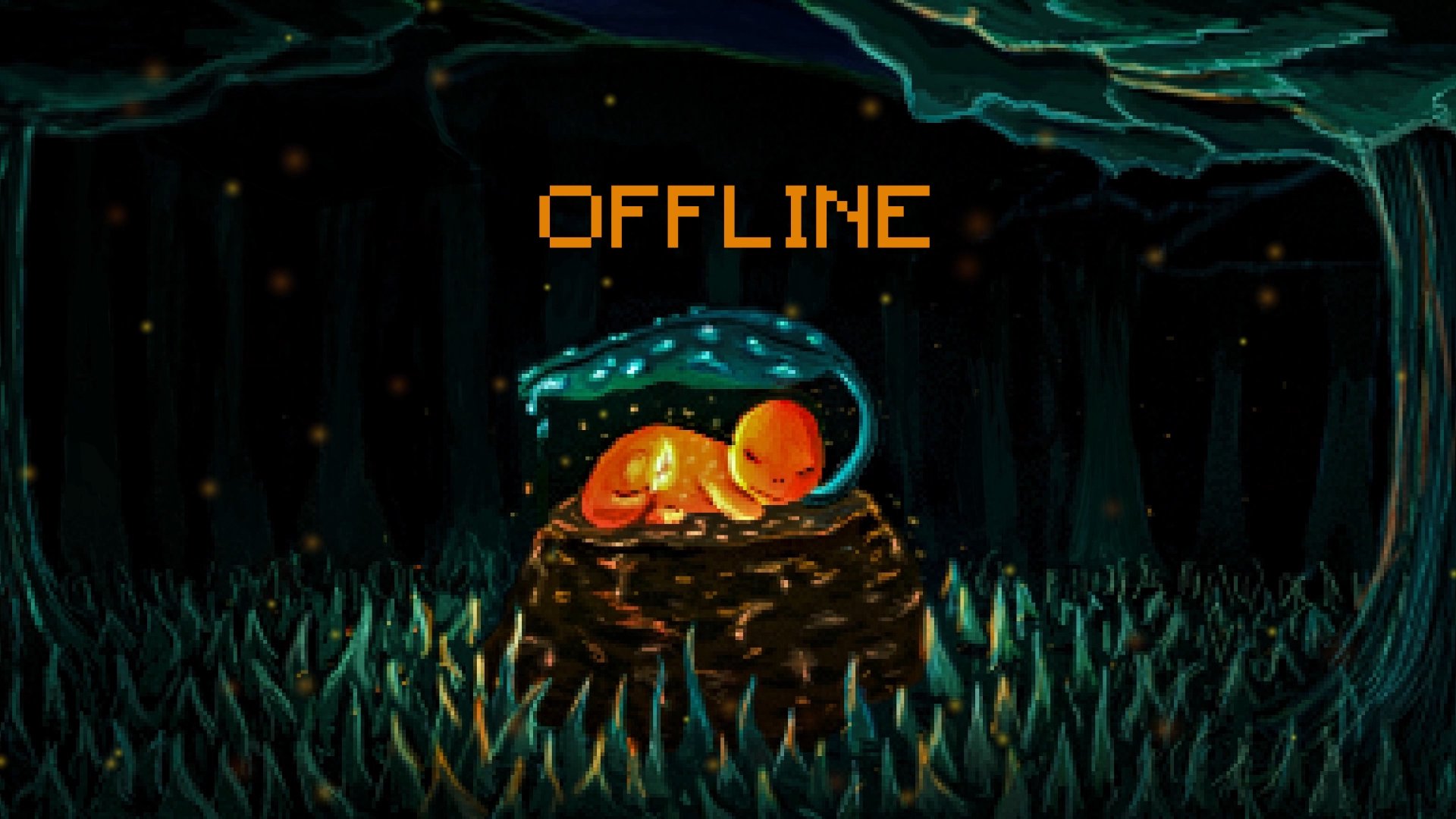 LostMelle Offline Background