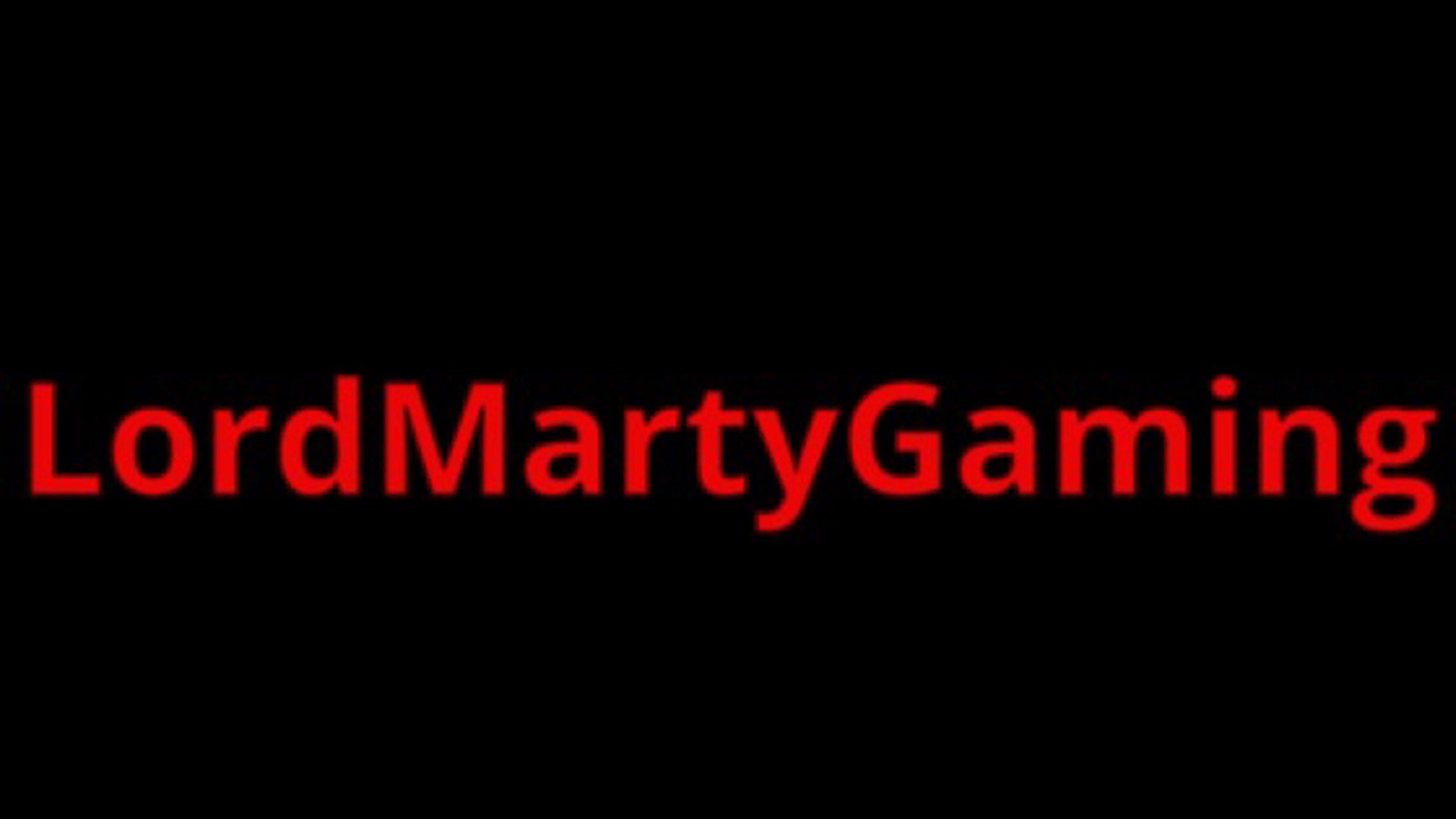 LordMartyGaming Offline Background
