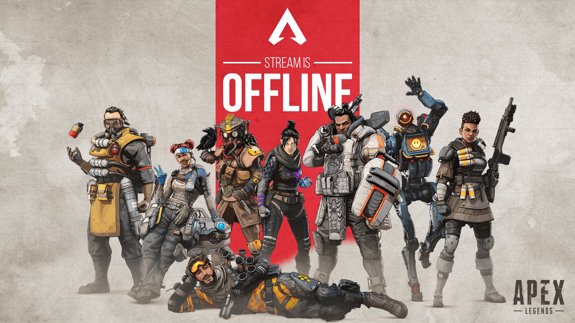 FranRuuu Offline Background