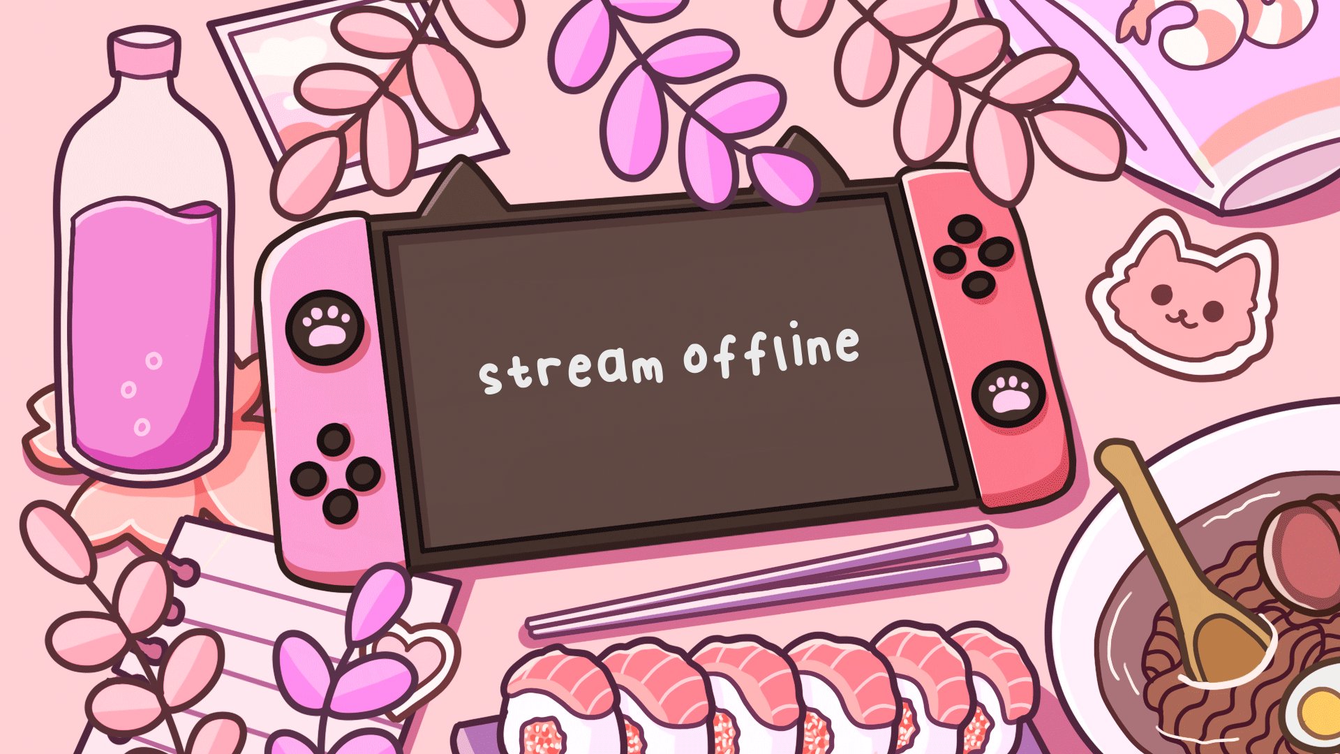 m7kro Offline Background