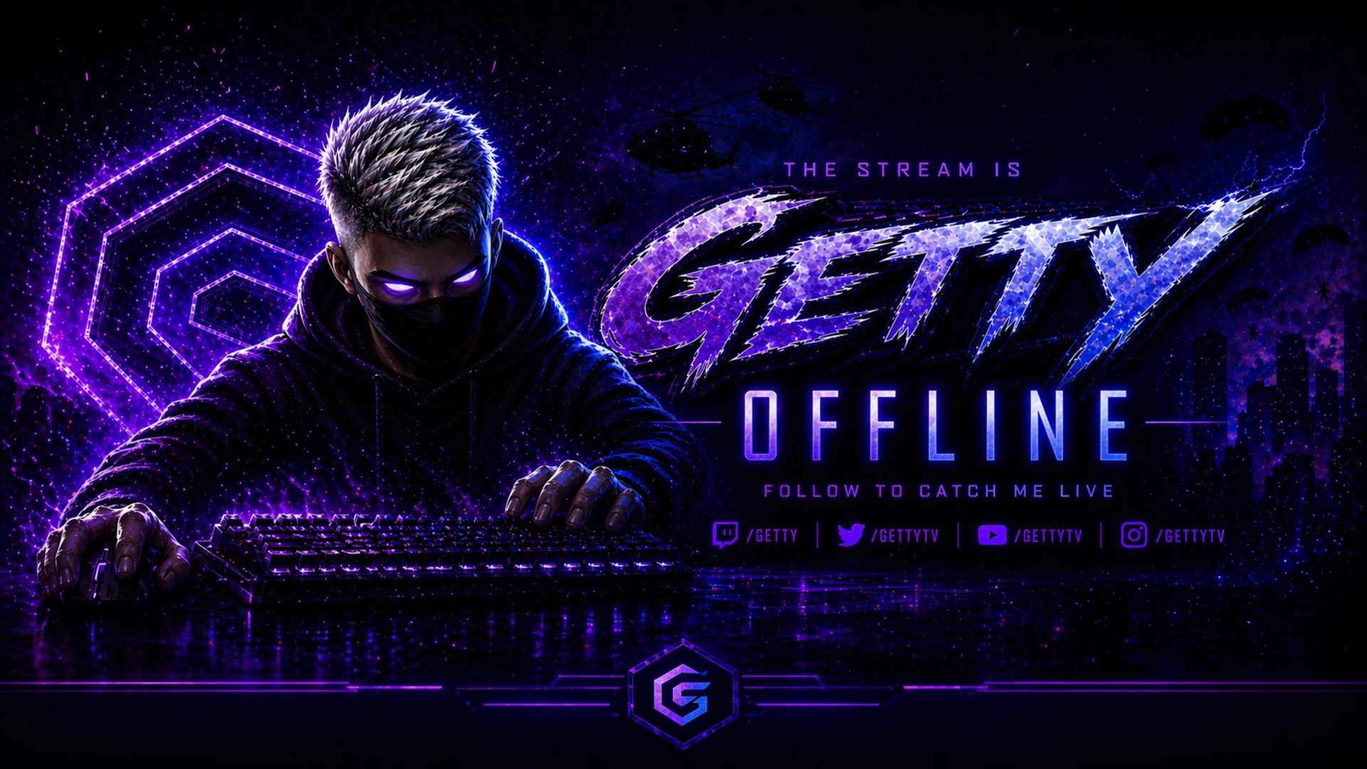 Gettyyy_ Offline Background