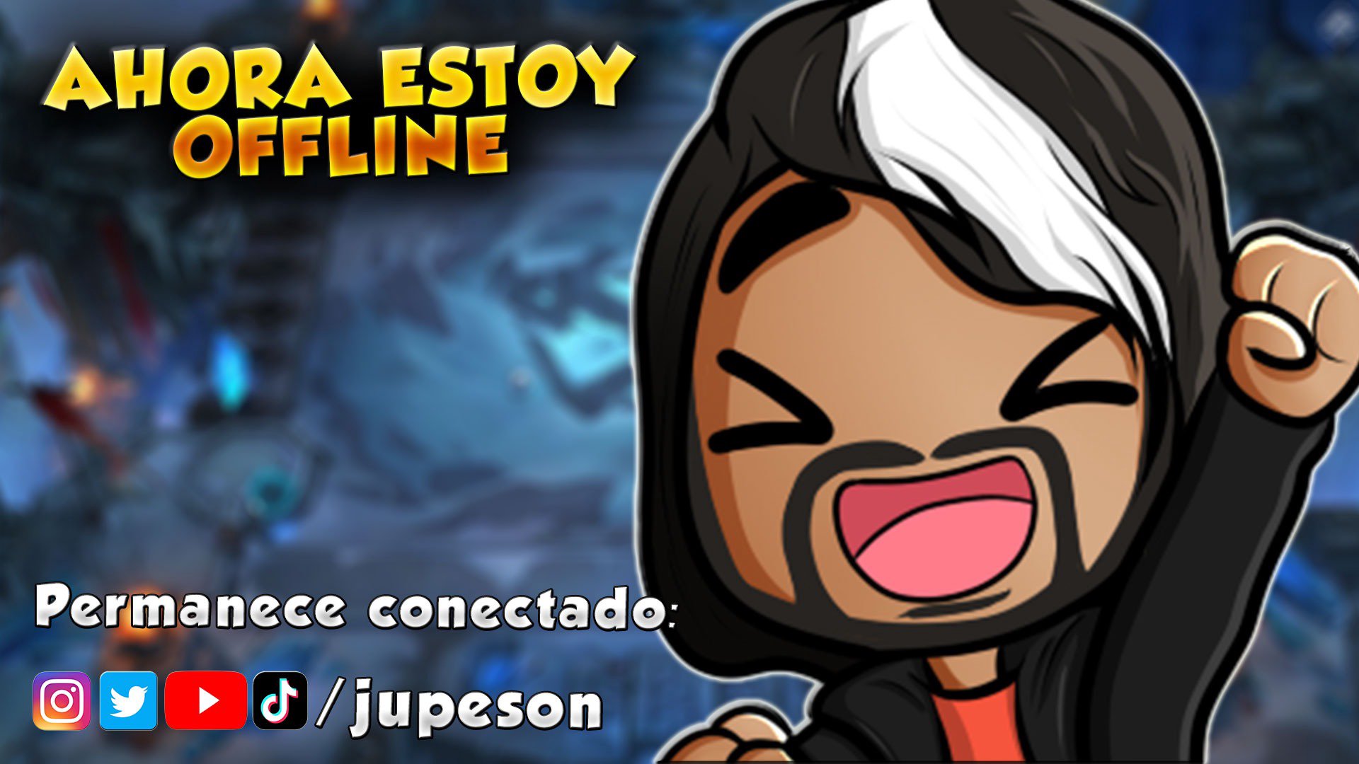 jupeson Offline Background