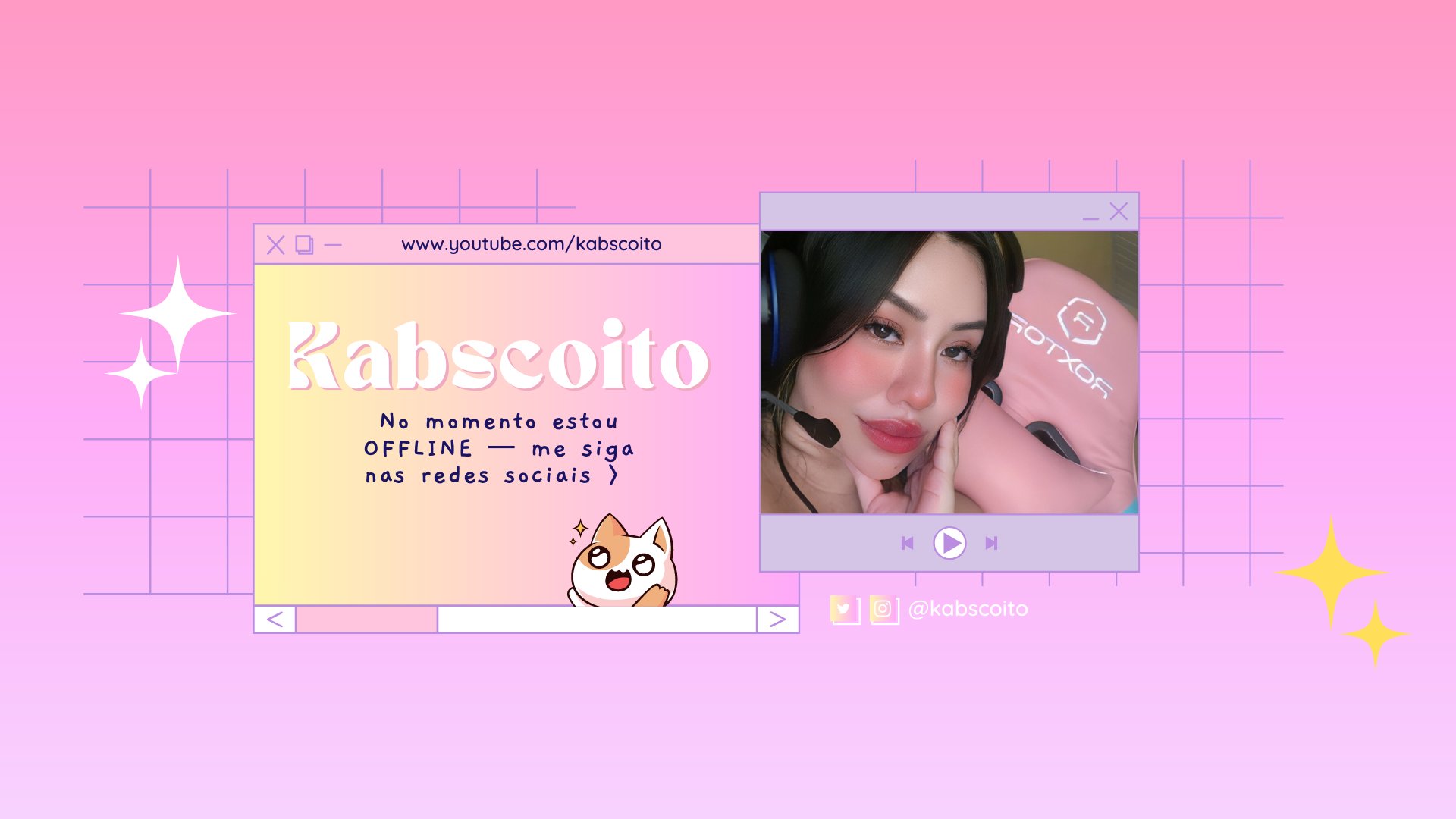 kabscoito Offline Background