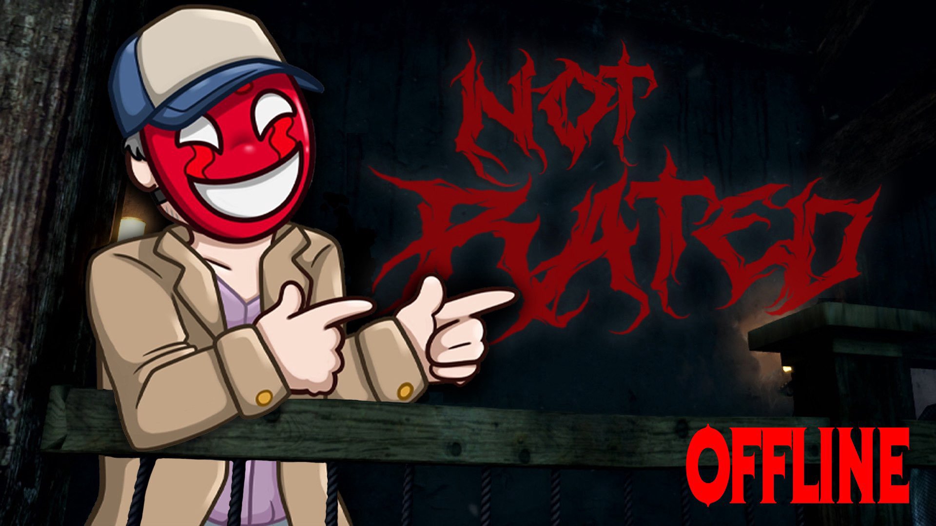 NOTRATED Offline Background