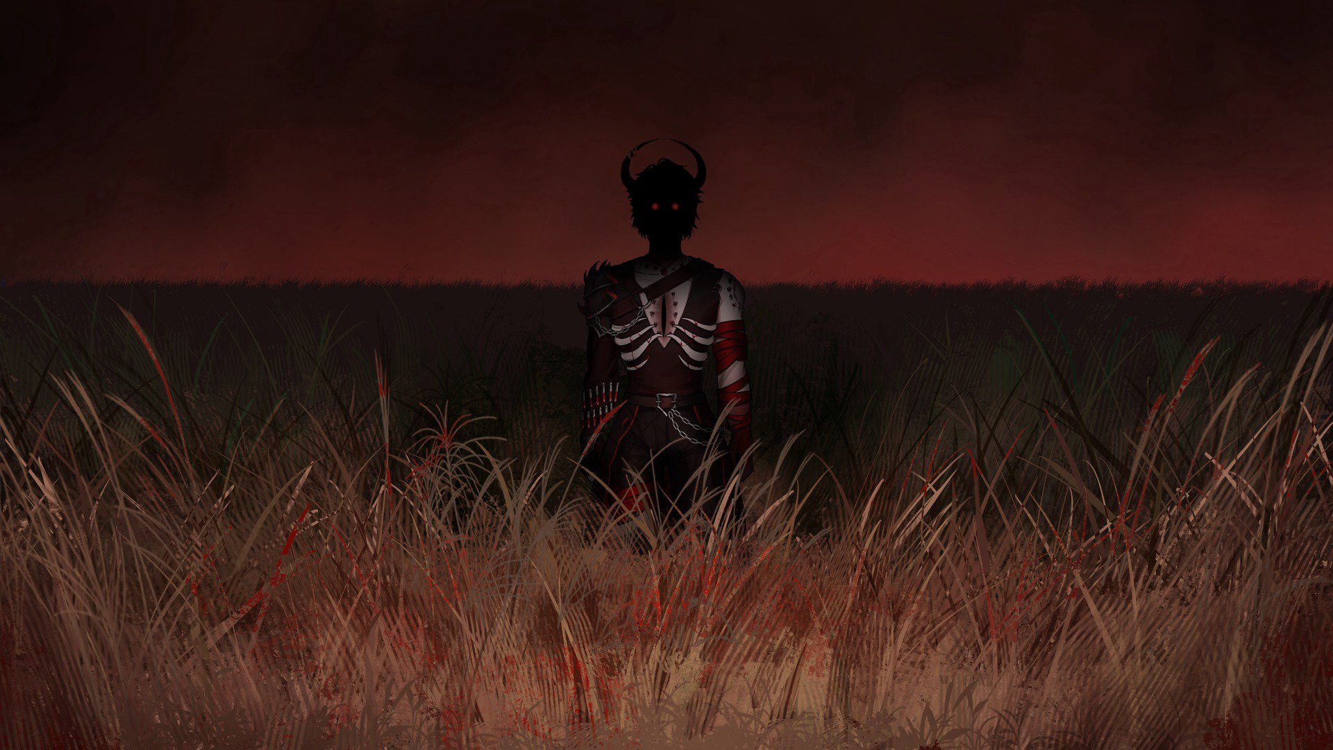 SinnSoulstice Offline Background