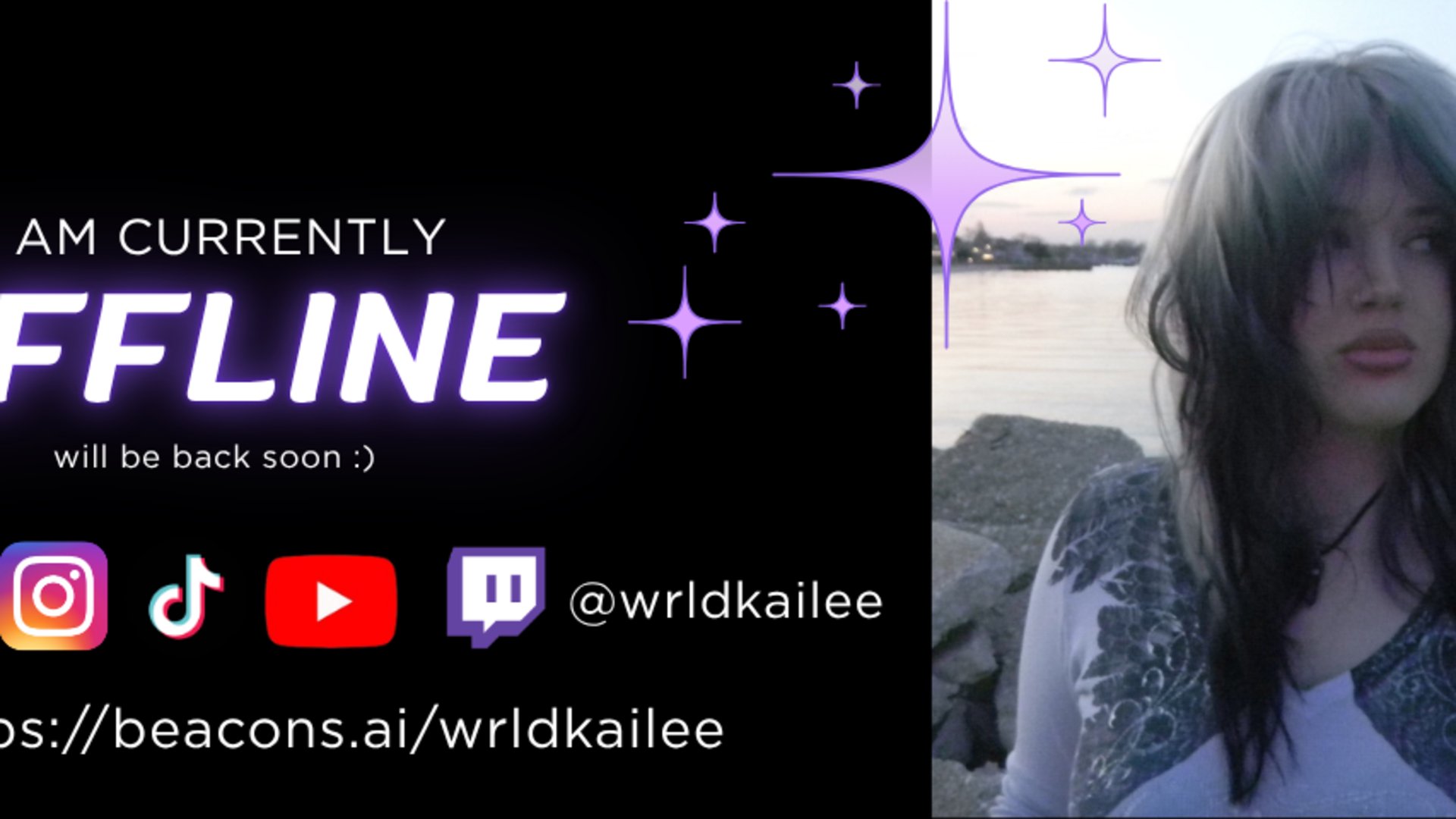 wrldkailee Offline Background