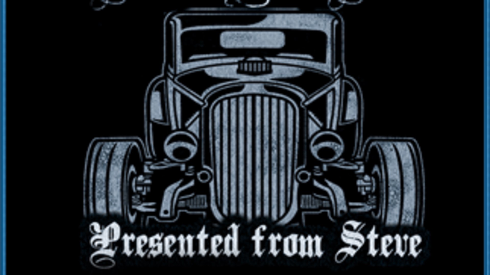 RadioHotRod Offline Background