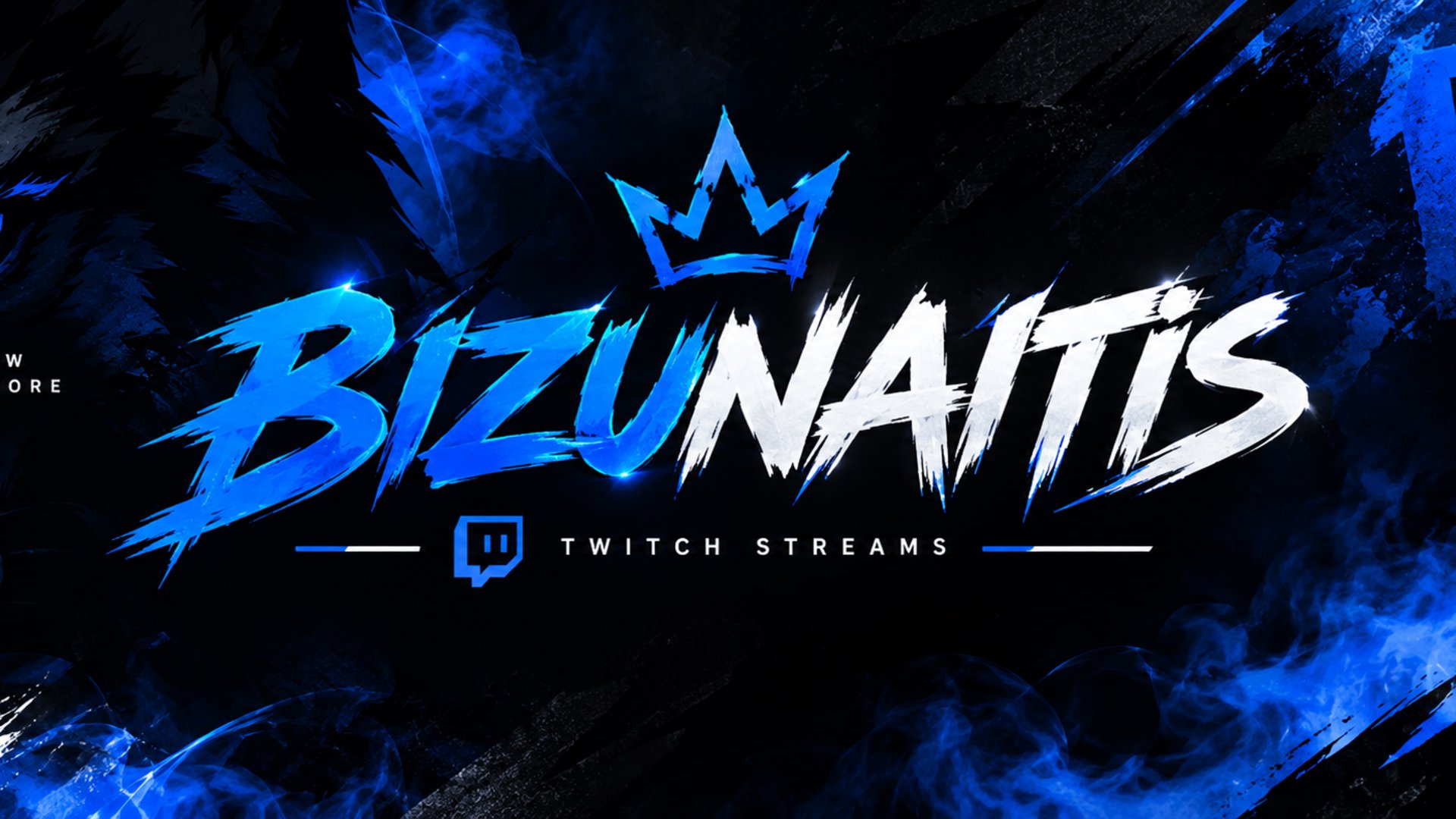 bizunaitis Offline Background