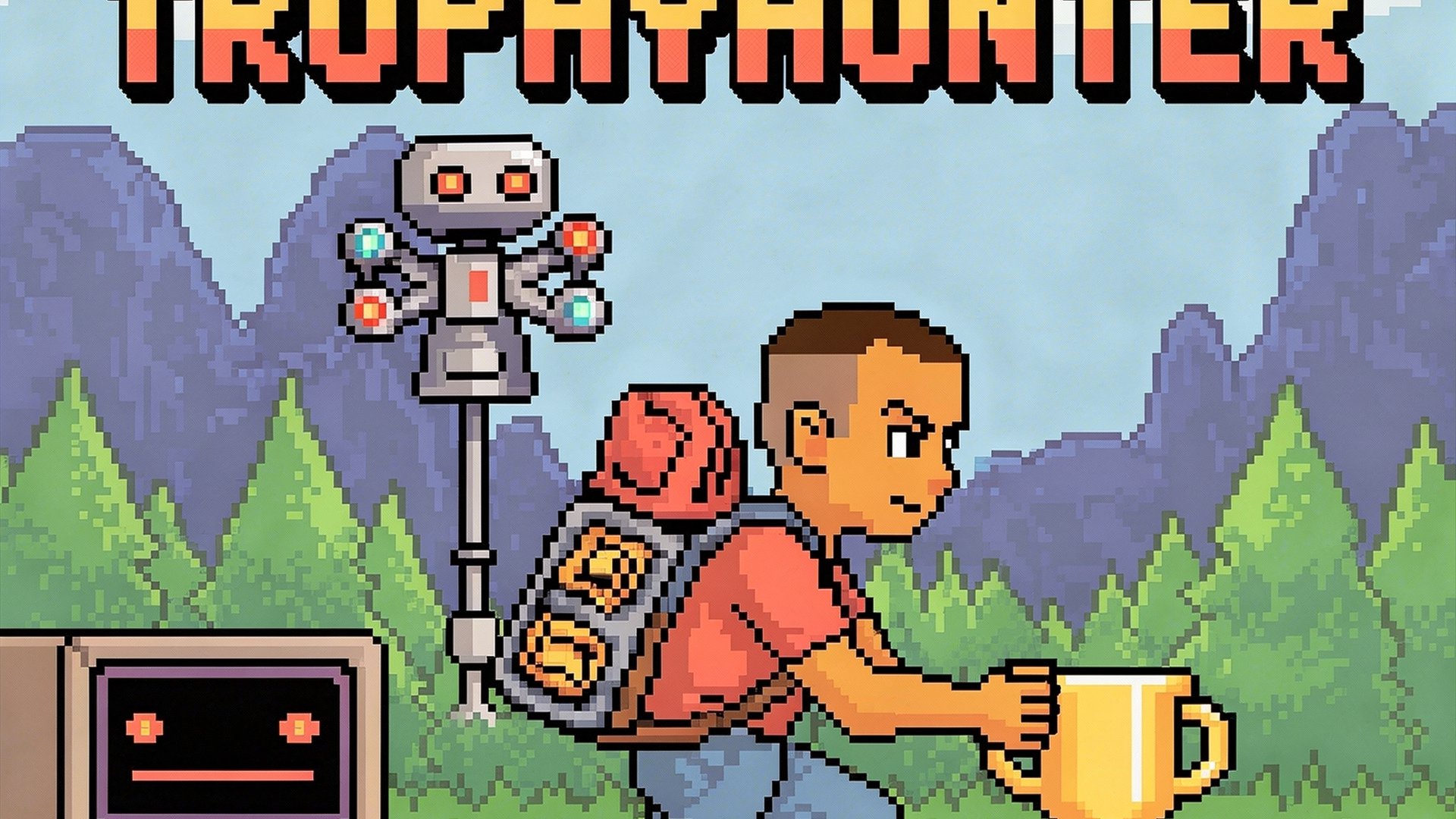 retroactivetrophyhunter Offline Background