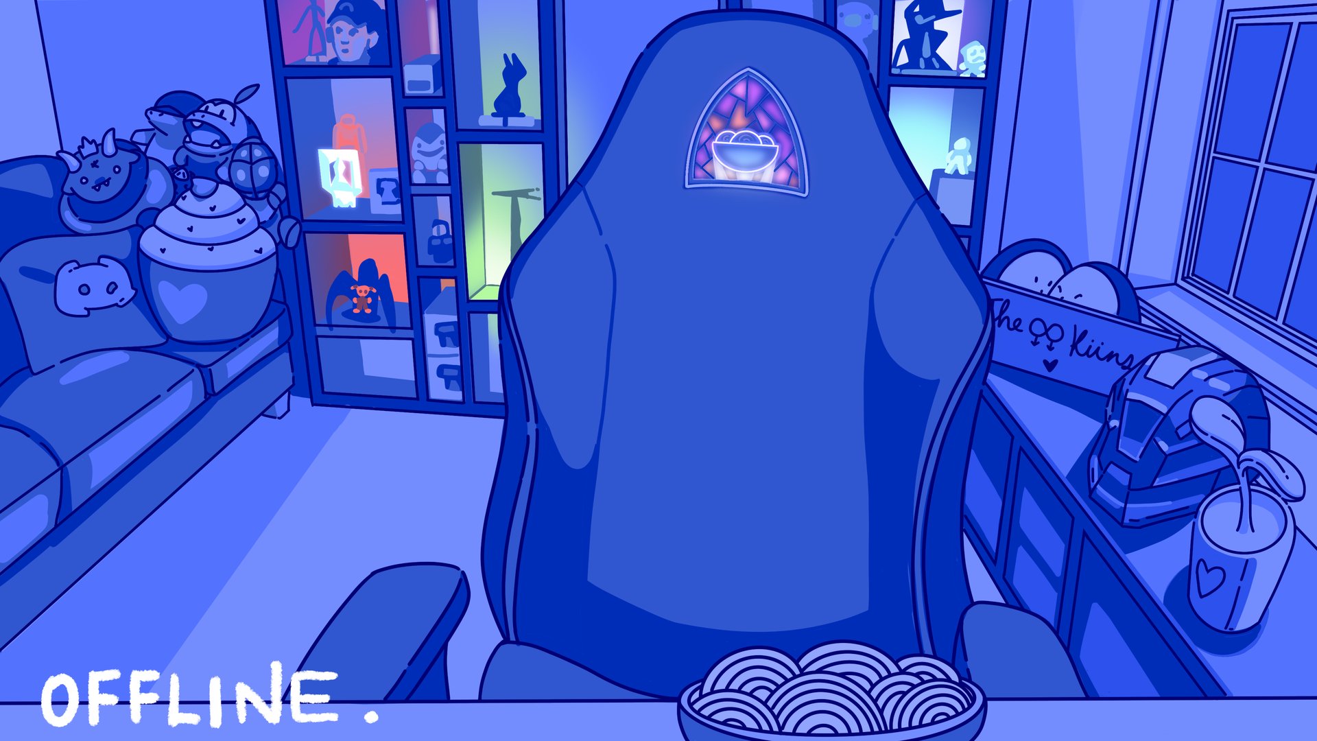 brittahkiin Offline Background