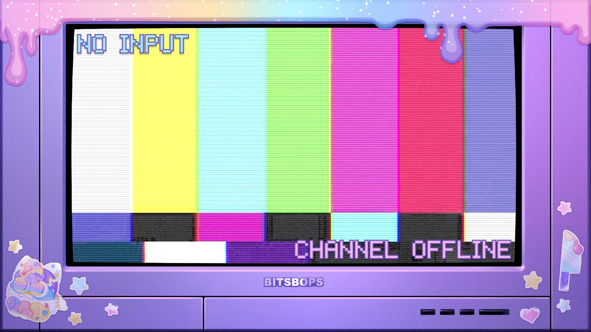 bitsbops Offline Background