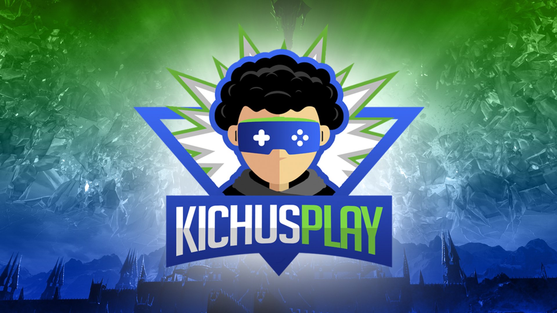 kichusPlay Offline Background