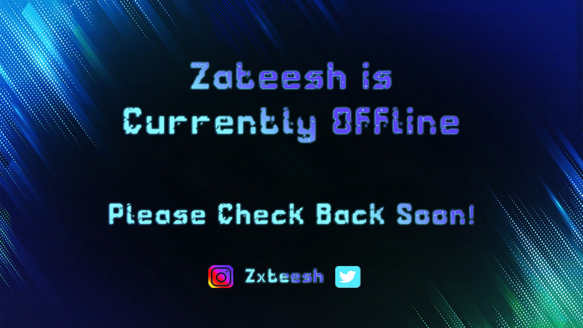 Zateesh Offline Background