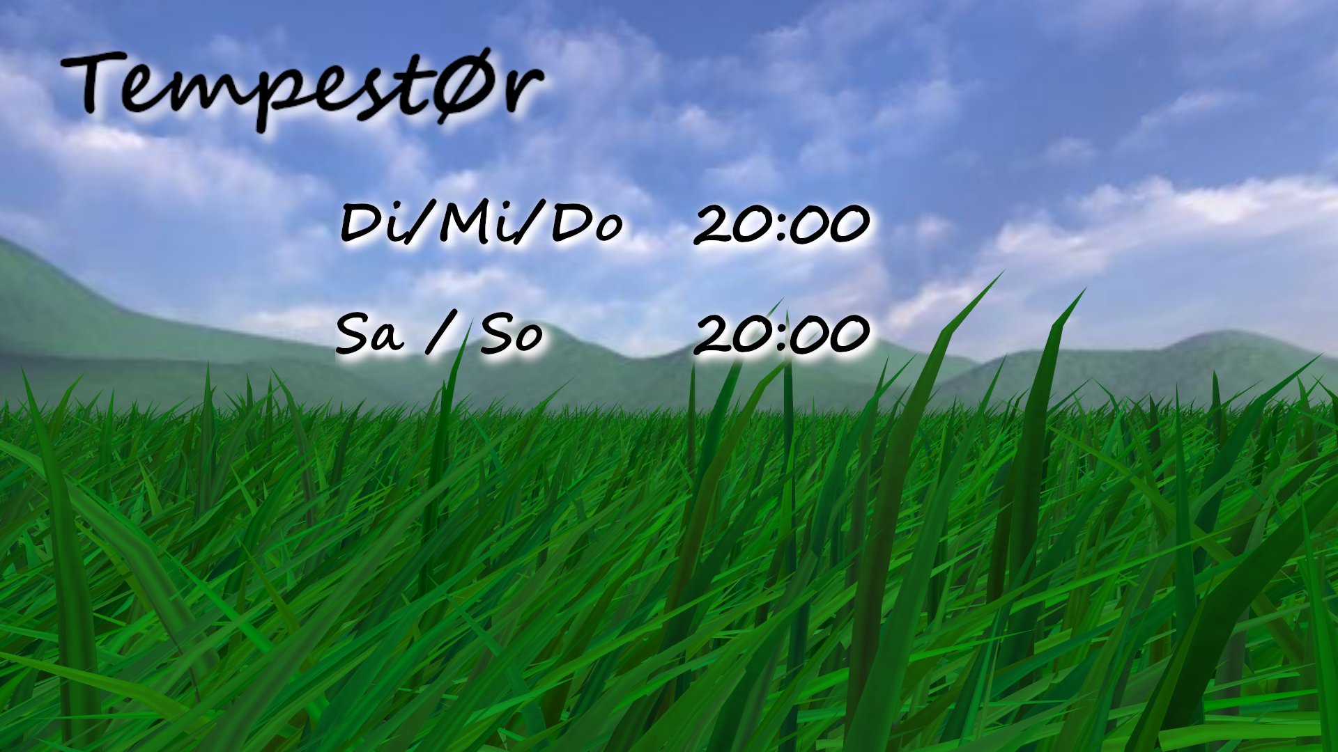Tempest0r Offline Background
