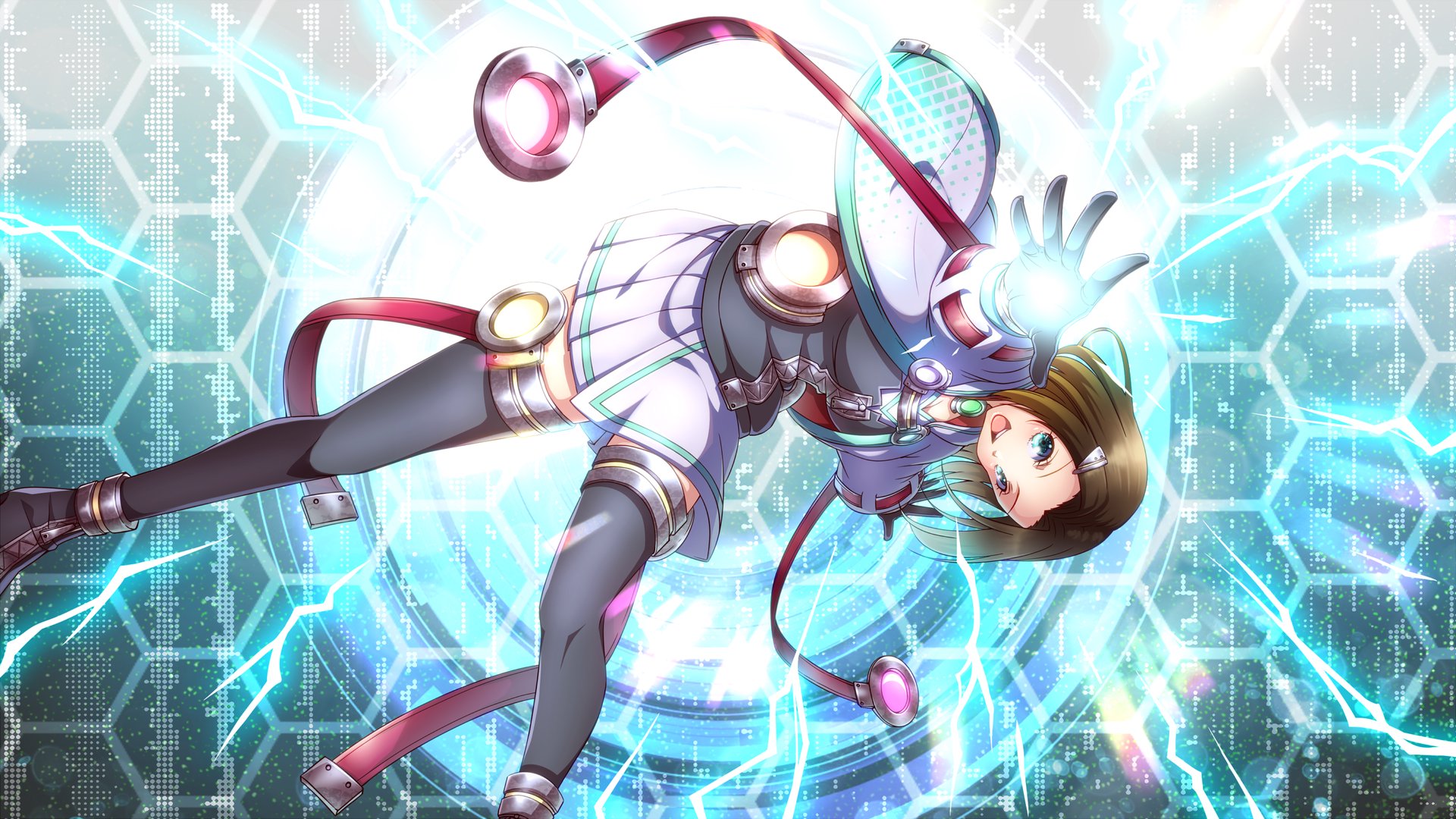 こさかる Offline Background