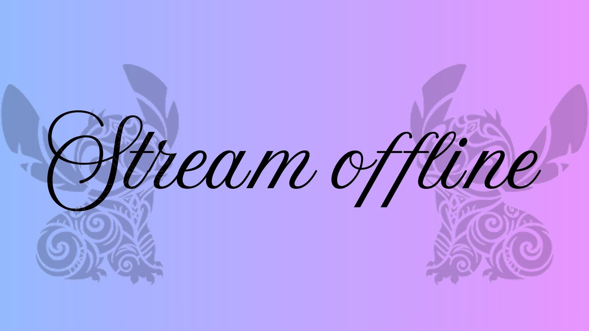 lamne_stitch Offline Background