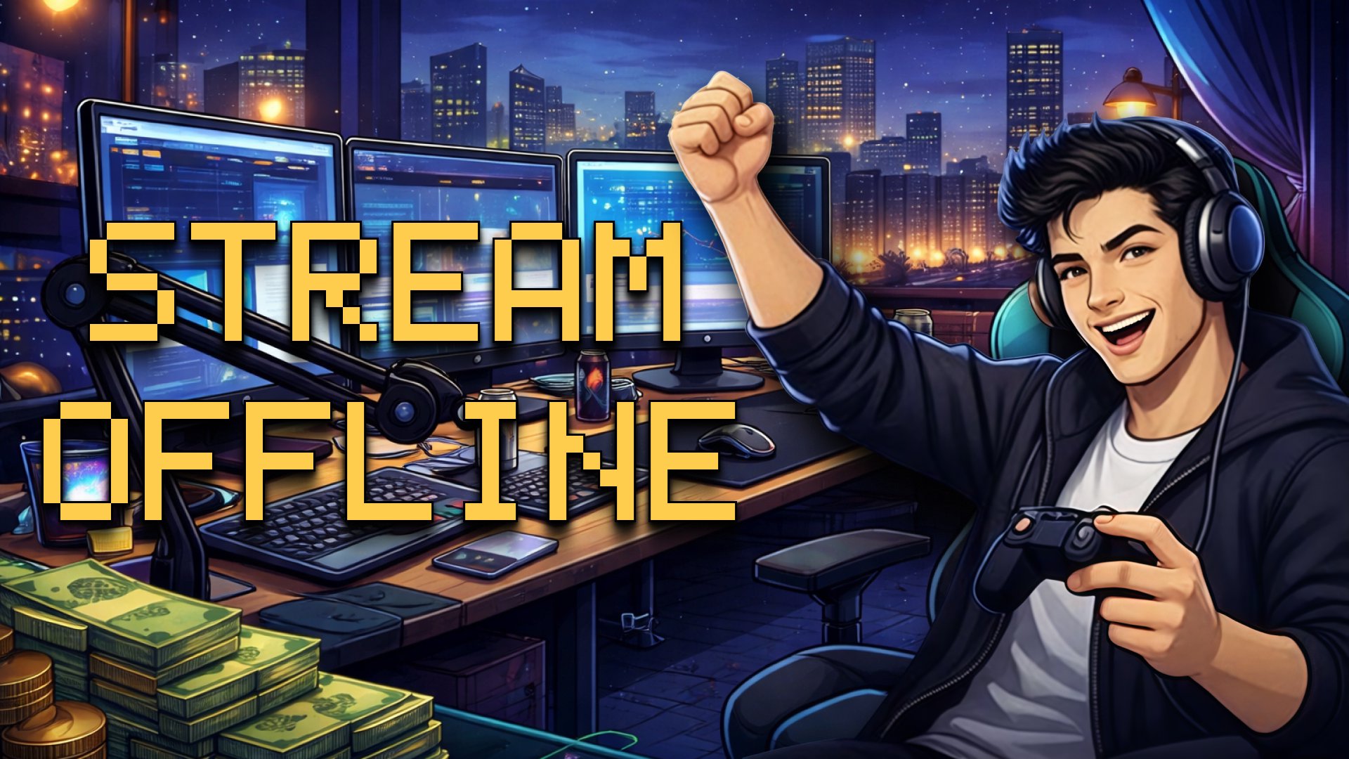 cashemir0v Offline Background