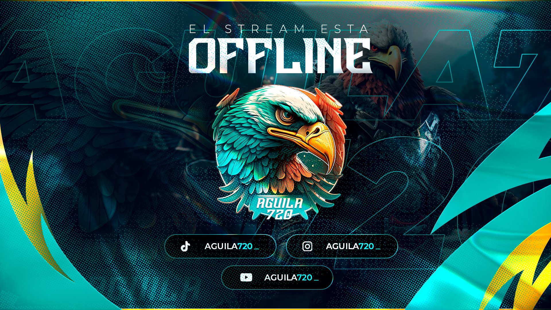 Aguila720_ Offline Background
