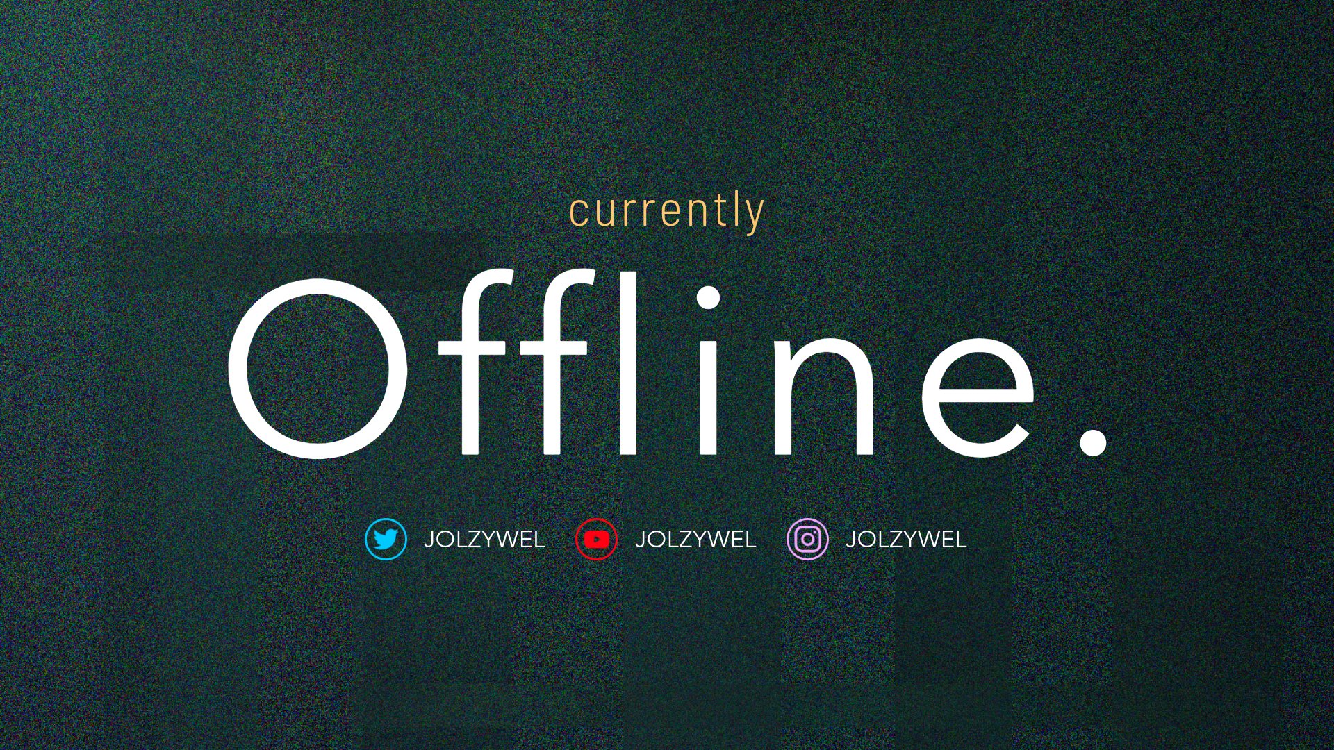 Jolzywel Offline Background