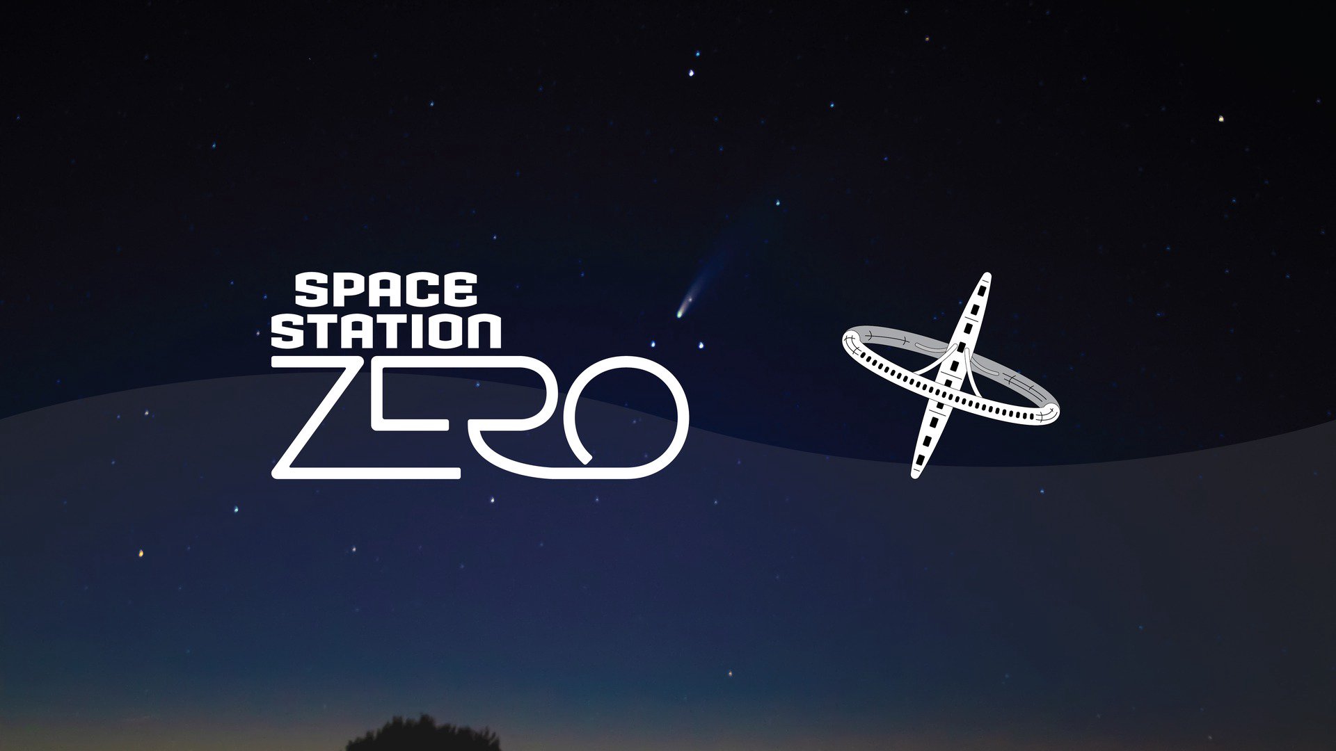 SpaceStationZero Offline Background