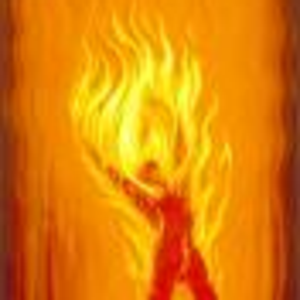 ManBurning Offline Background