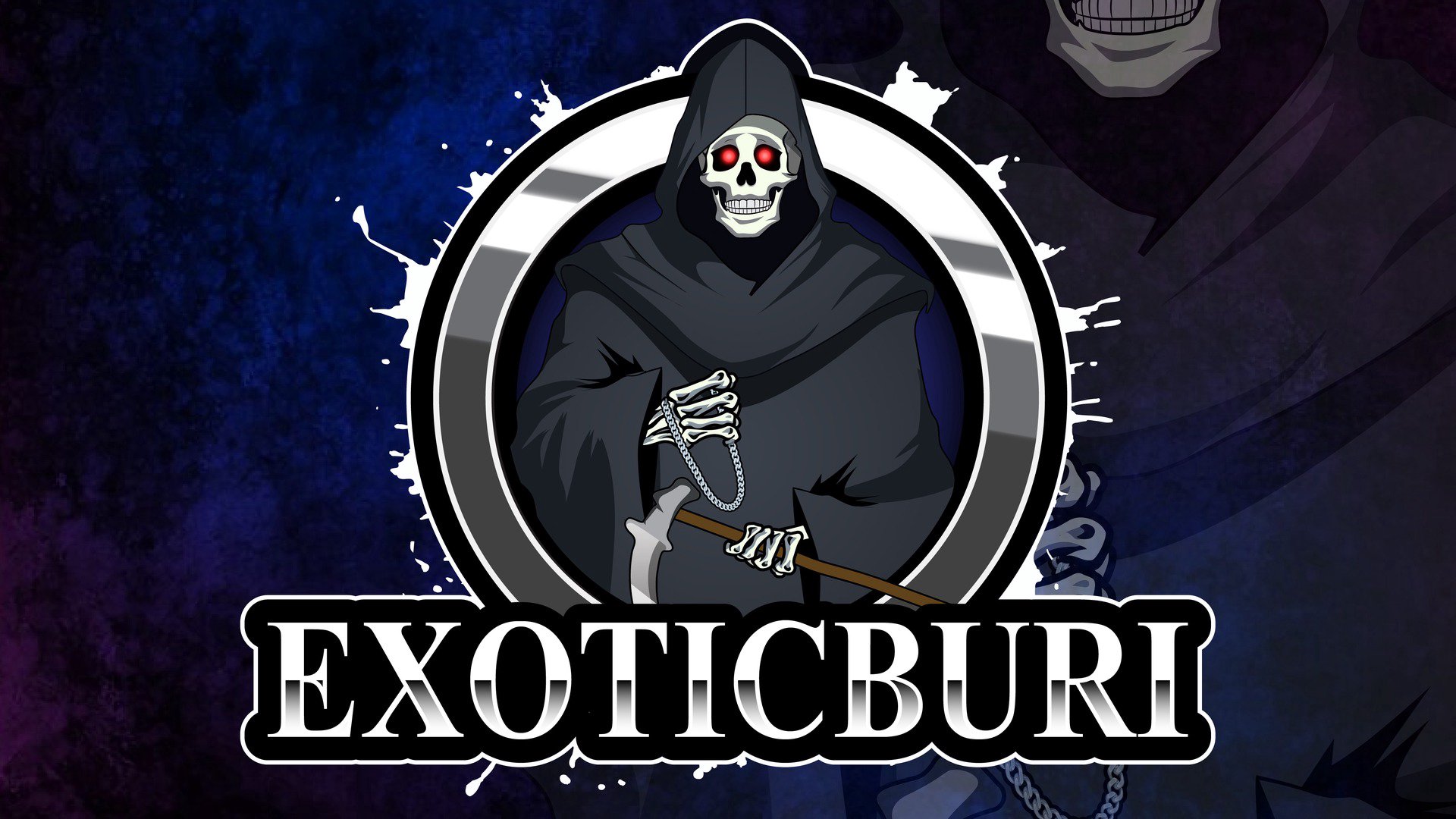 ExoticBuri Offline Background