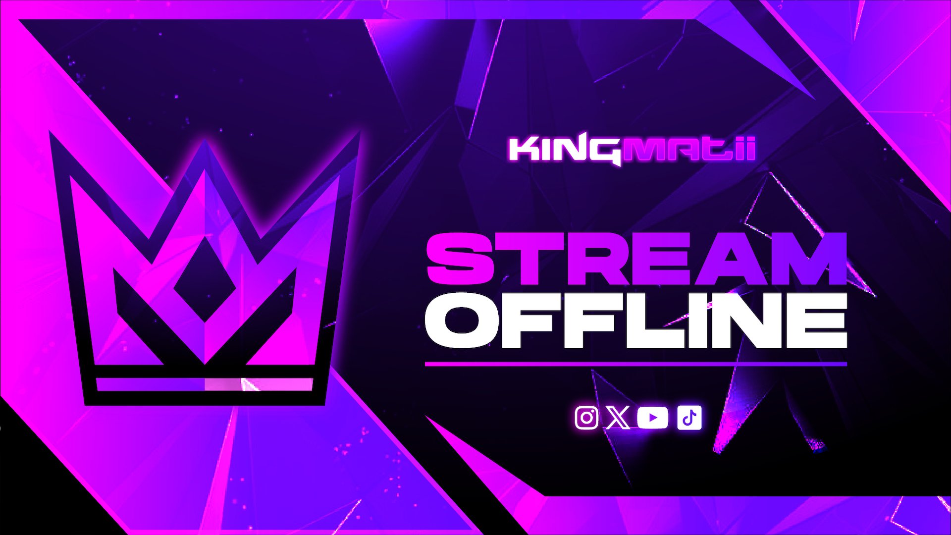 Kngmatii Offline Background