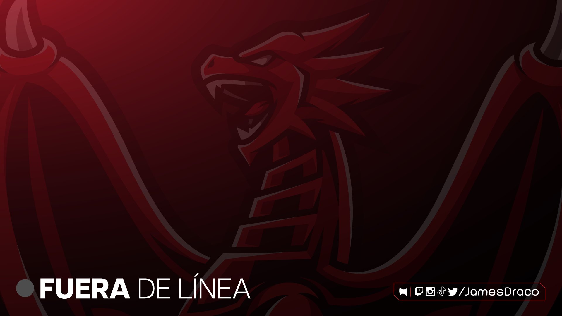 JamesDraco Offline Background