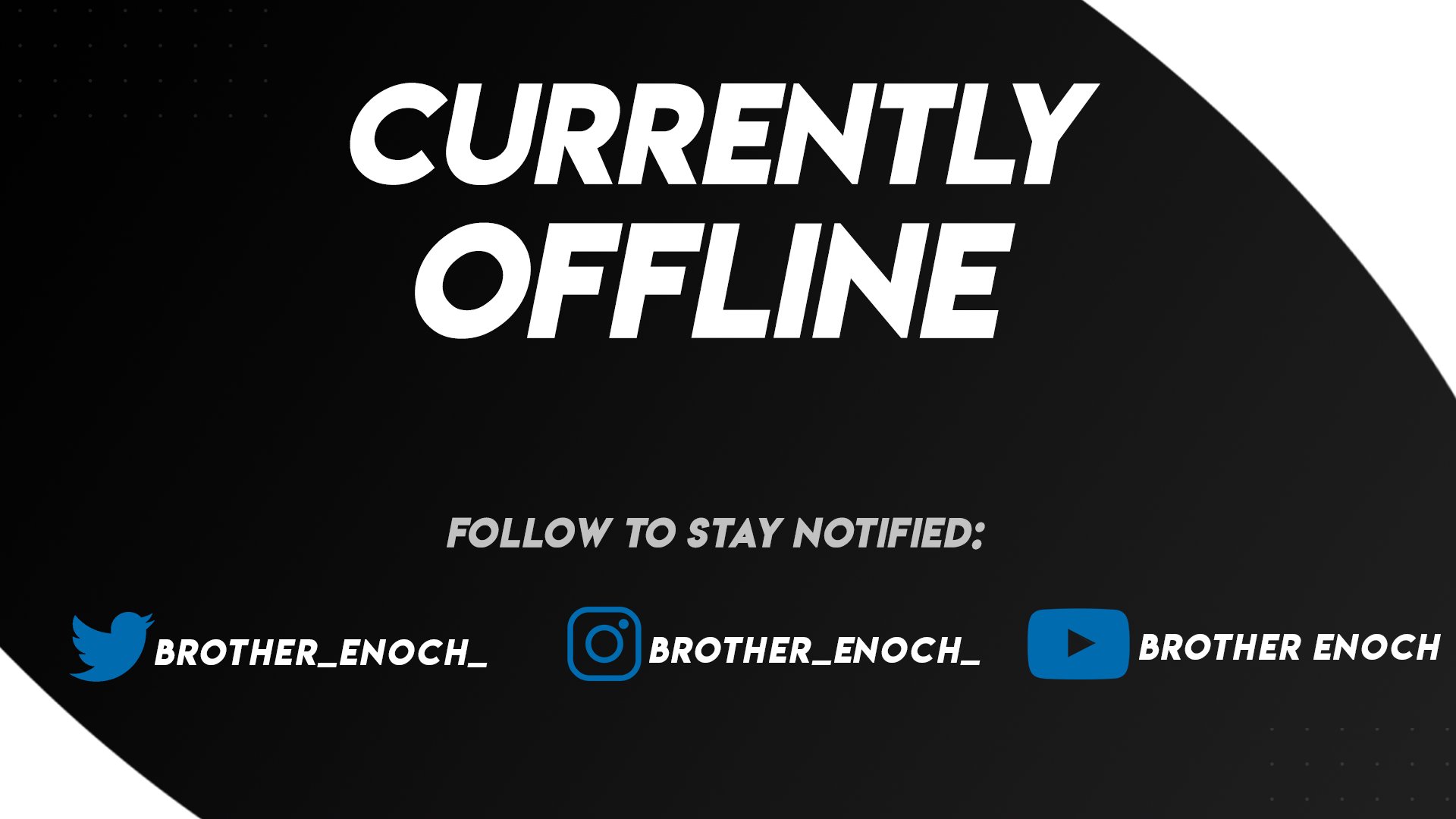 Enoch Offline Background