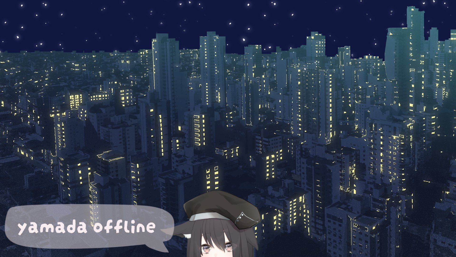yamada_chill Offline Background