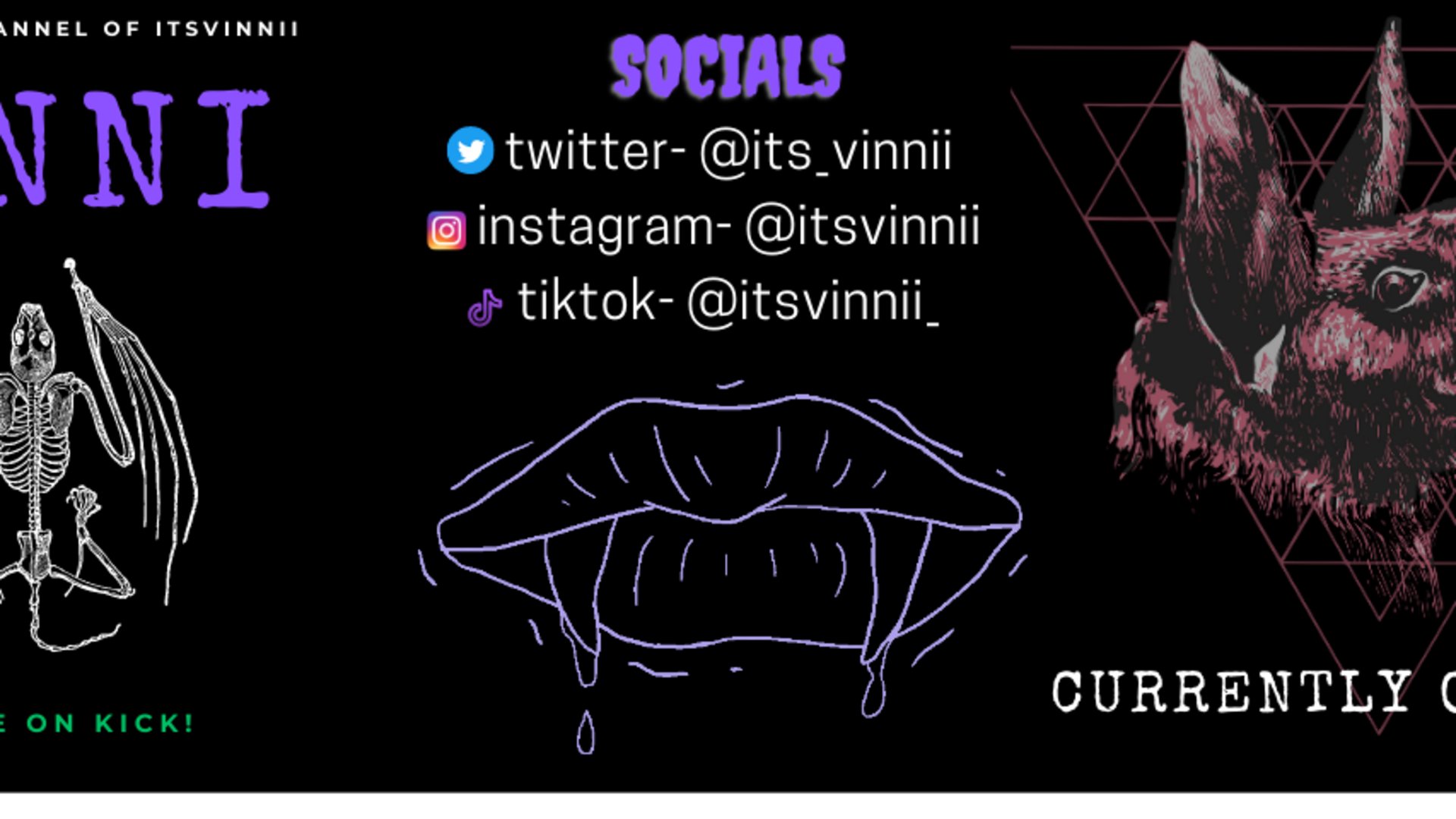 itsvinnii Offline Background