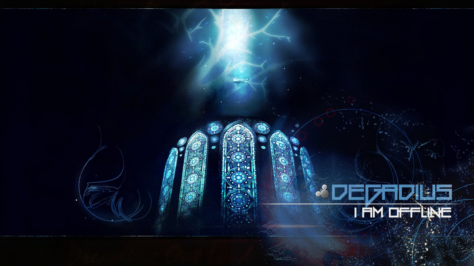 Degadius Offline Background