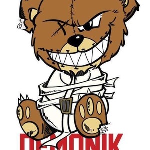 DemonikTeddyBear