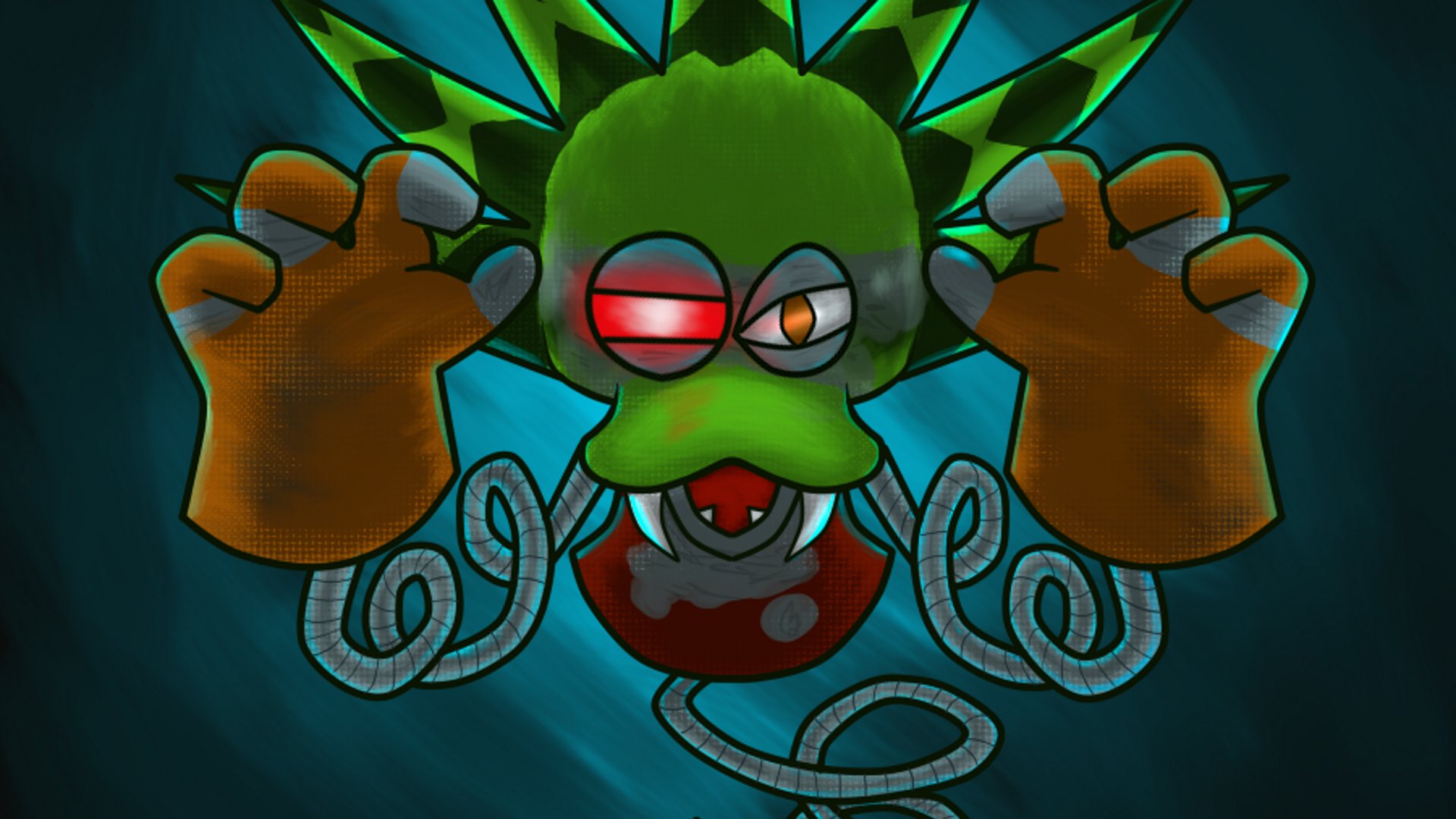 Devmon52d Offline Background