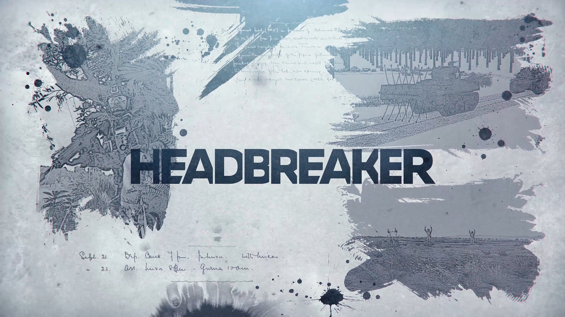 headbreaker_ger Offline Background